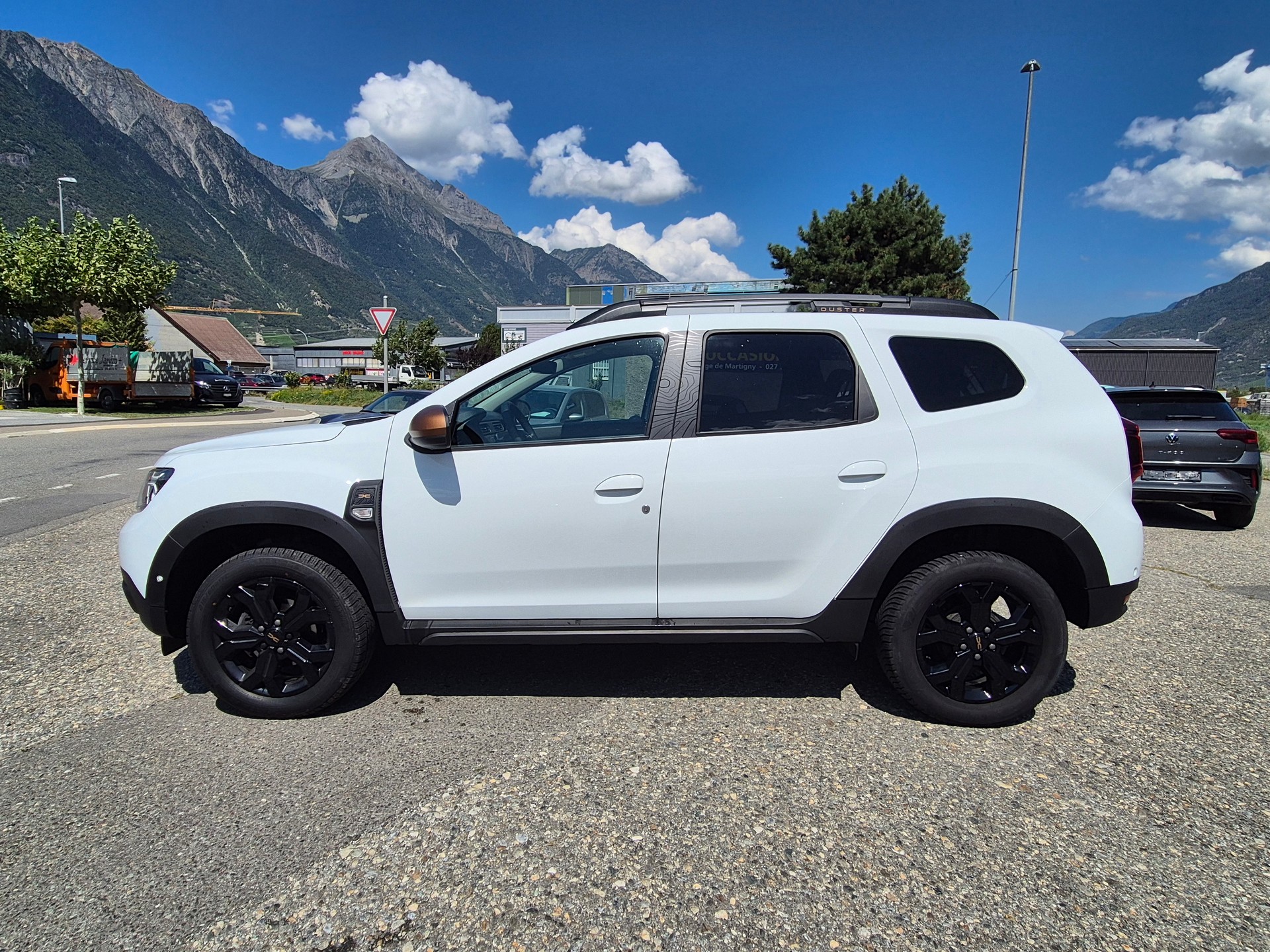 DACIA Duster TCe 150 Extreme 4x4