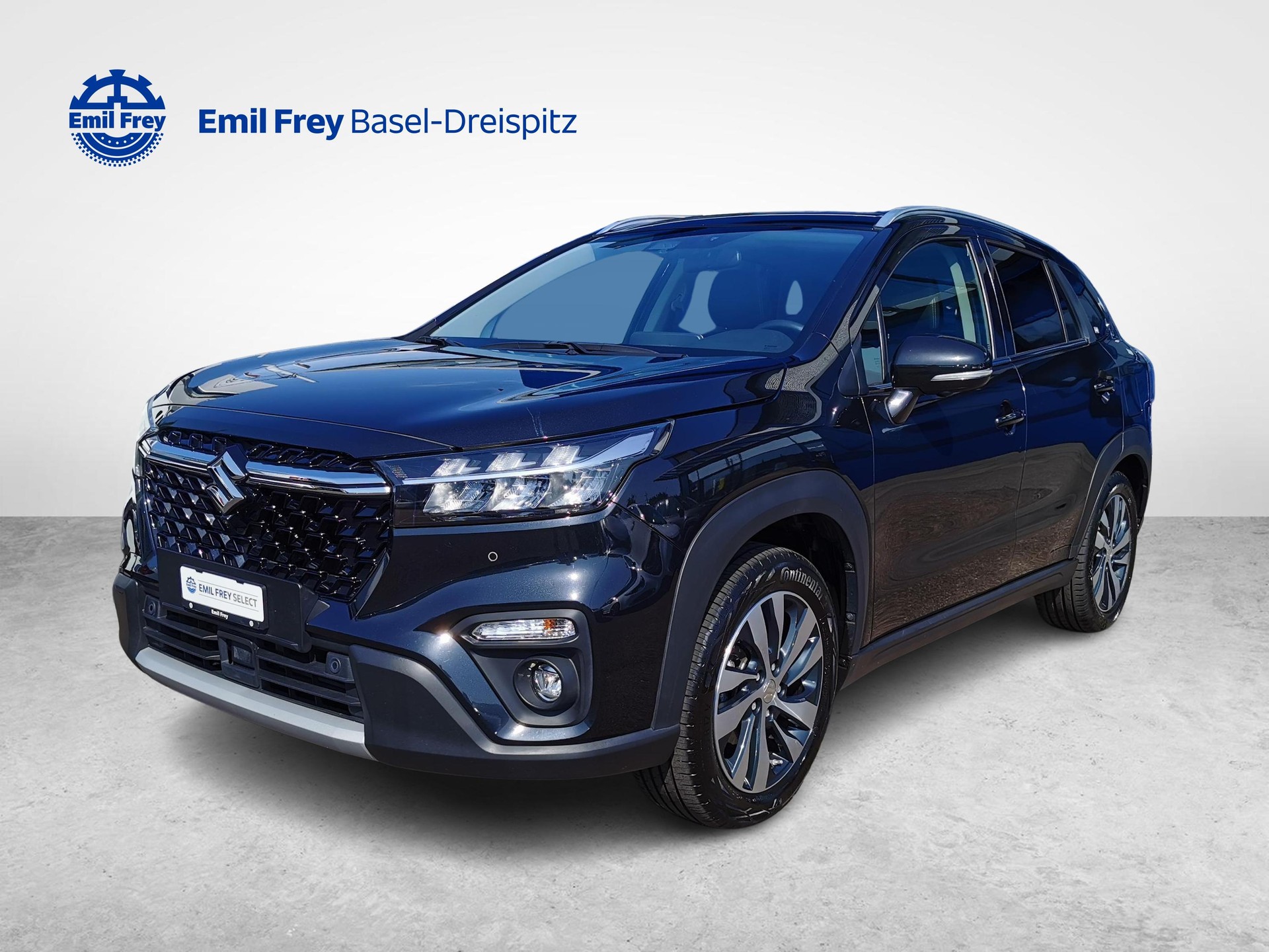 SUZUKI S-Cross 1.5 Compact Top Hybrid 4x4