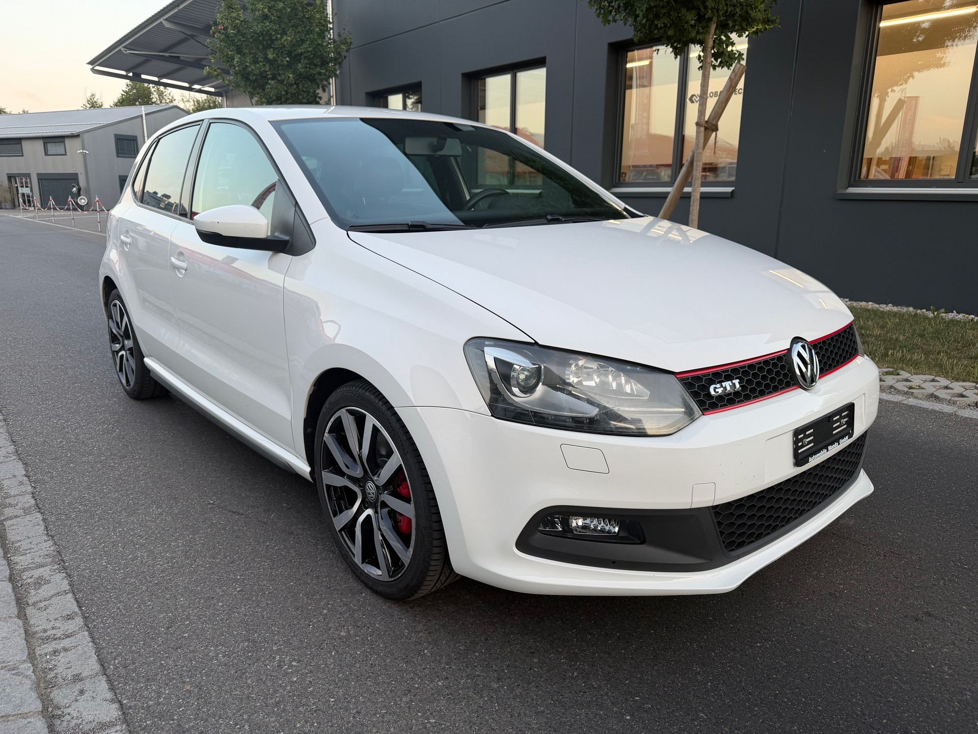 VW Polo 1.4 TSI GTI DSG-image-2