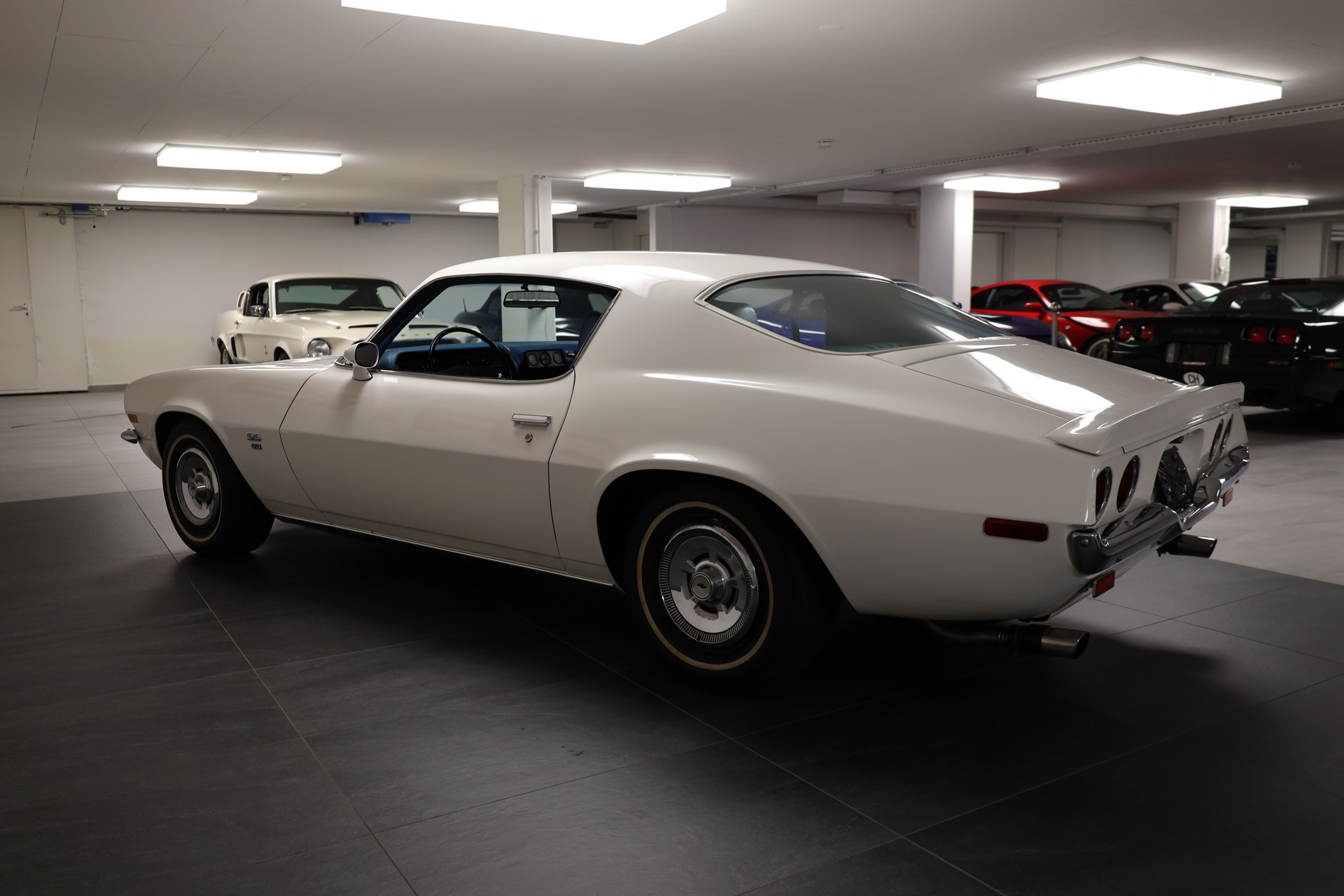CHEVROLET SS 350-image-6