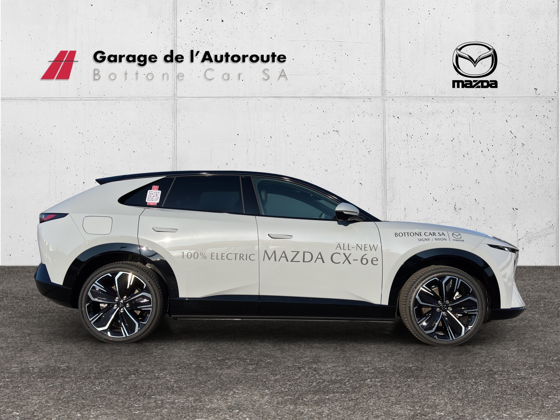 MAZDA CX-6e Takumi-image-5