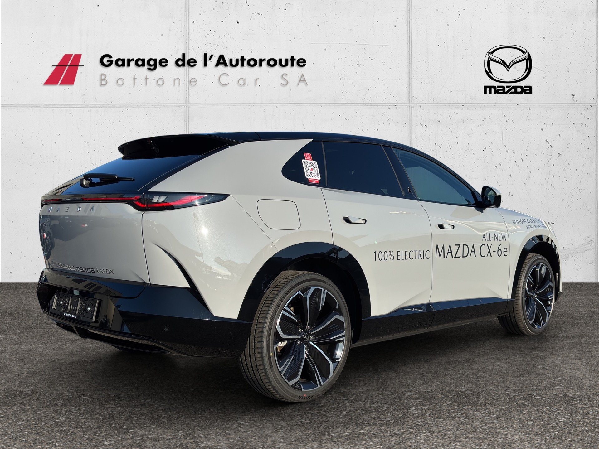 MAZDA CX-6e Takumi 21"-image-4