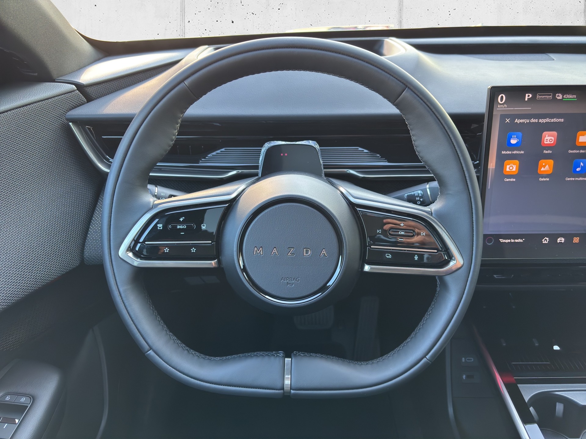 MAZDA CX-6e Takumi 21"-image-9