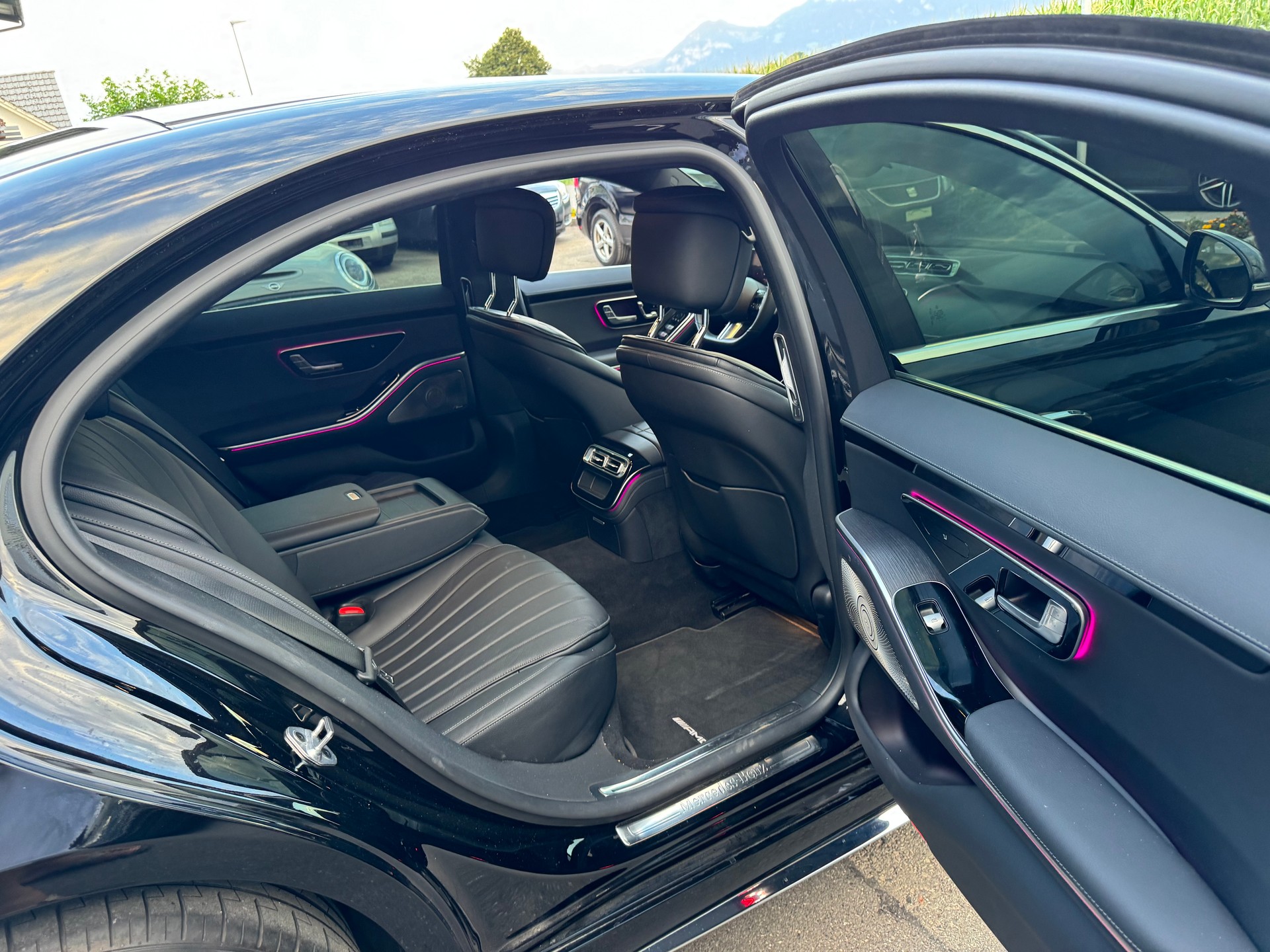 MERCEDES-BENZ S 500 L 4Matic AMG Line 9G-Tronic-image-10