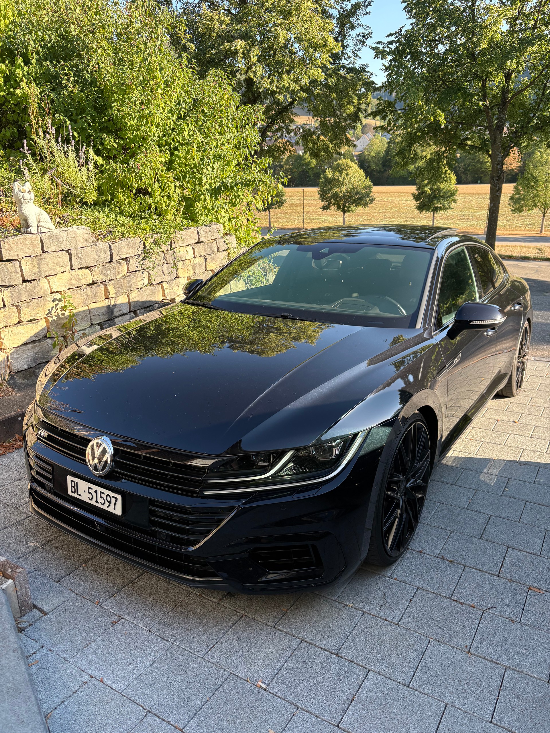 VW Arteon 2.0 TSI BMT R-Line 4Motion DSG