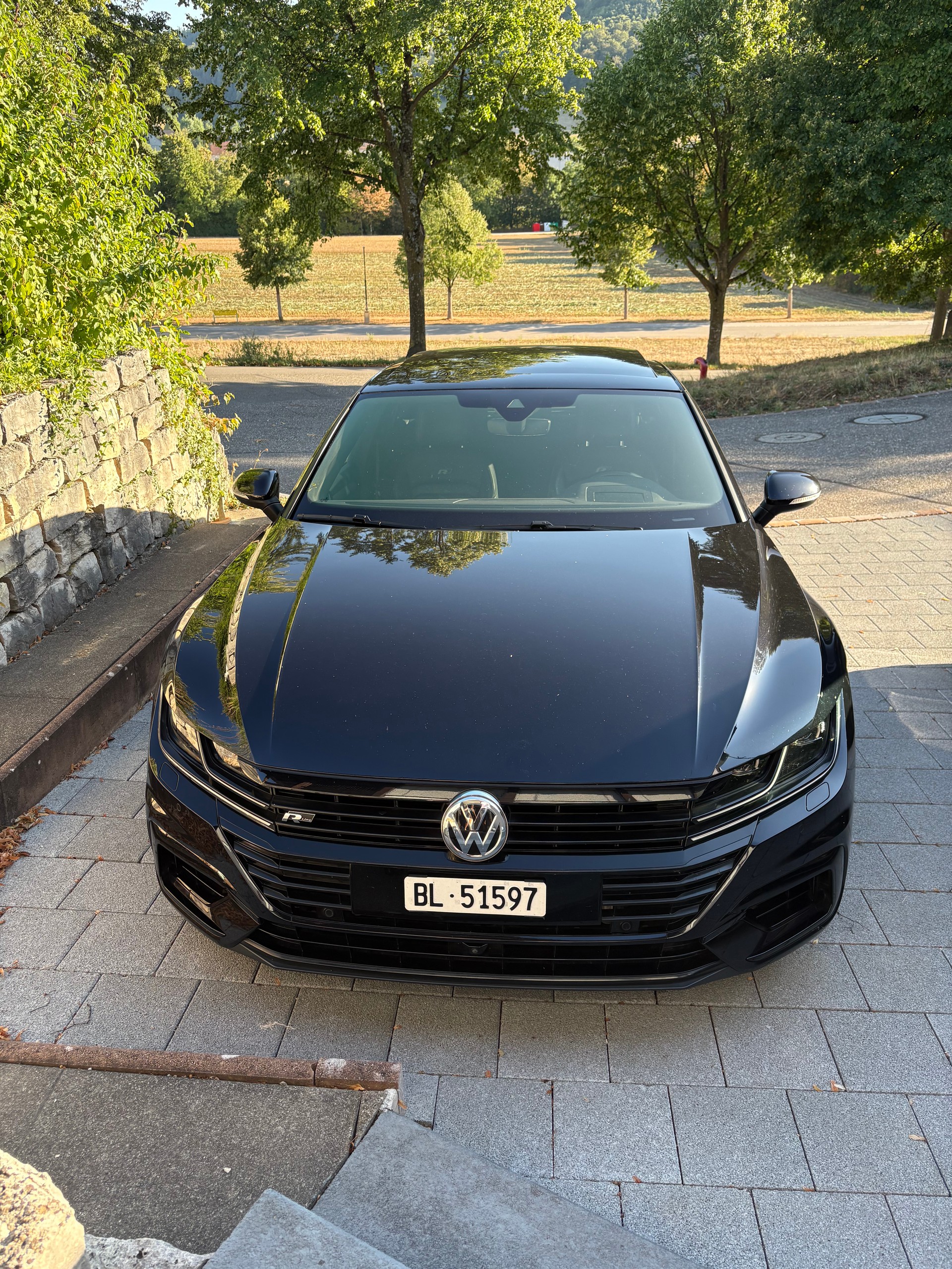 VW Arteon 2.0 TSI BMT R-Line 4Motion DSG-showroom-element-1