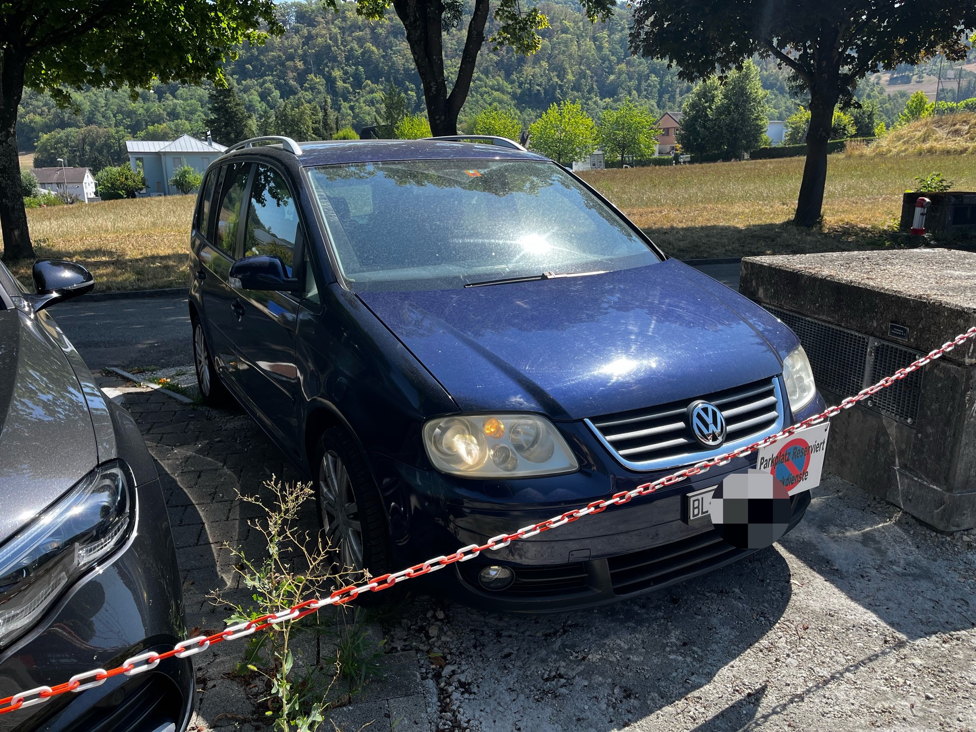 VW TOURAN