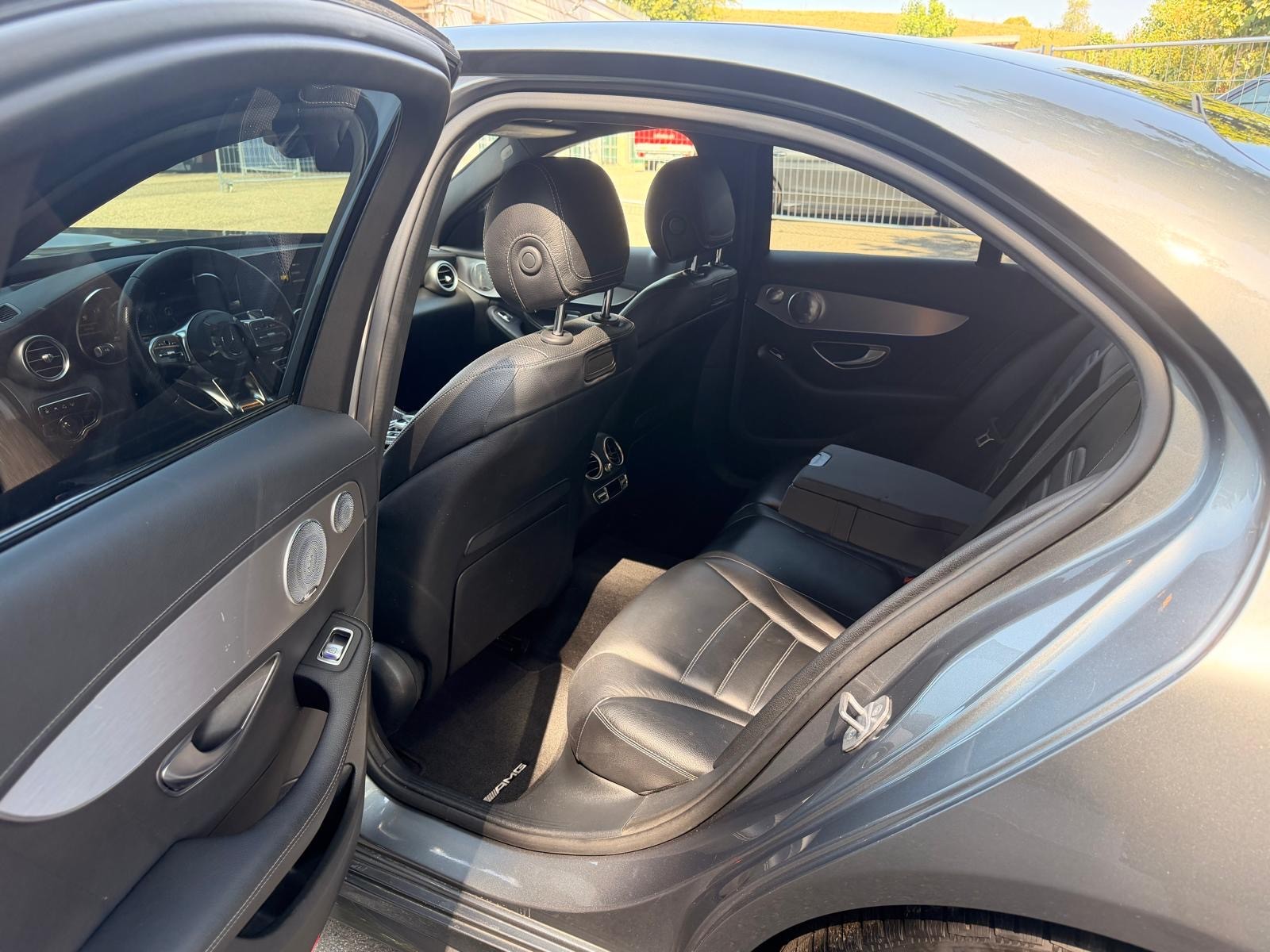 MERCEDES-BENZ C 43 AMG 4Matic Speedshift TCT 9G-image-10