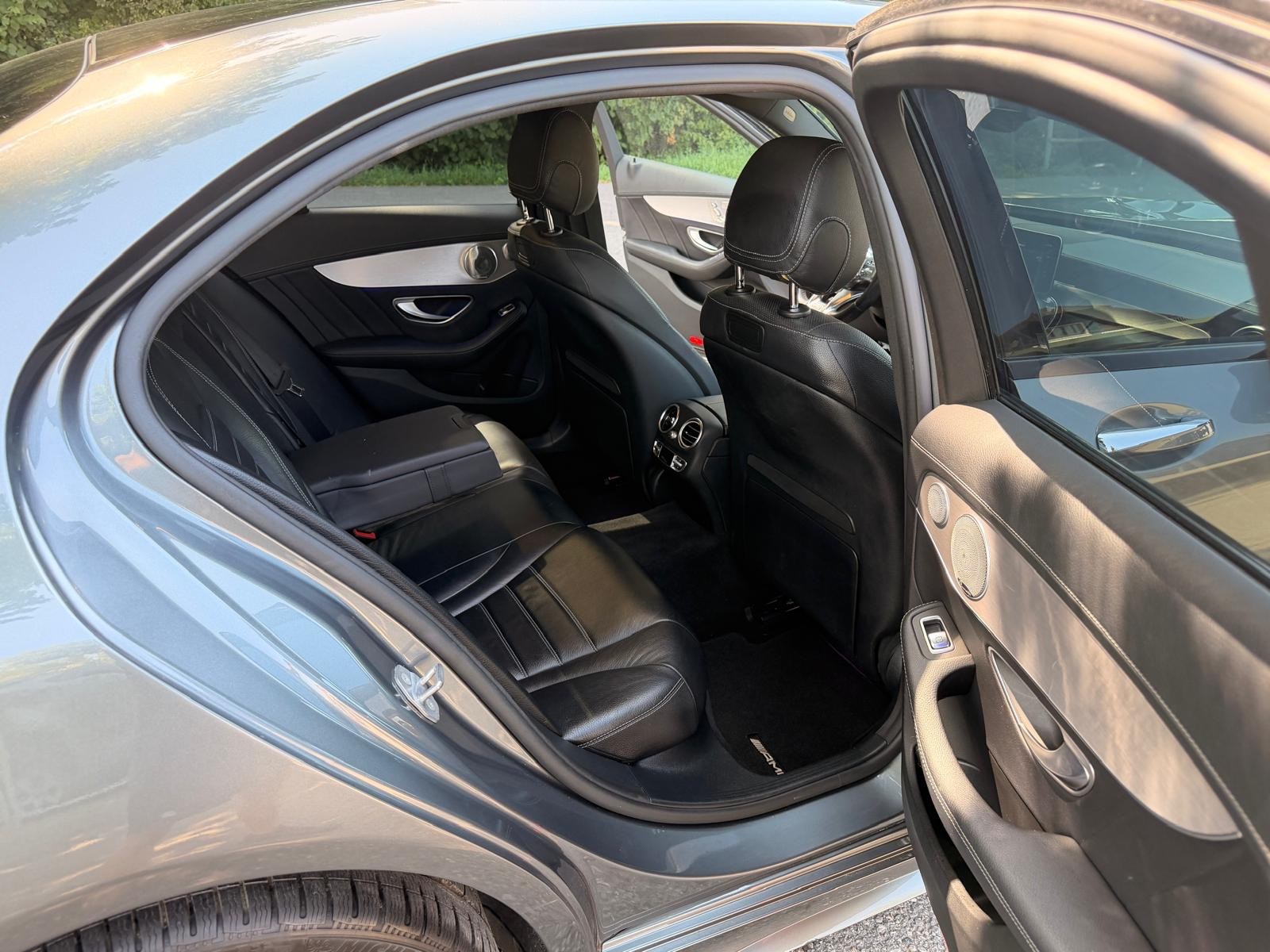 MERCEDES-BENZ C 43 AMG 4Matic Speedshift TCT 9G-image-11