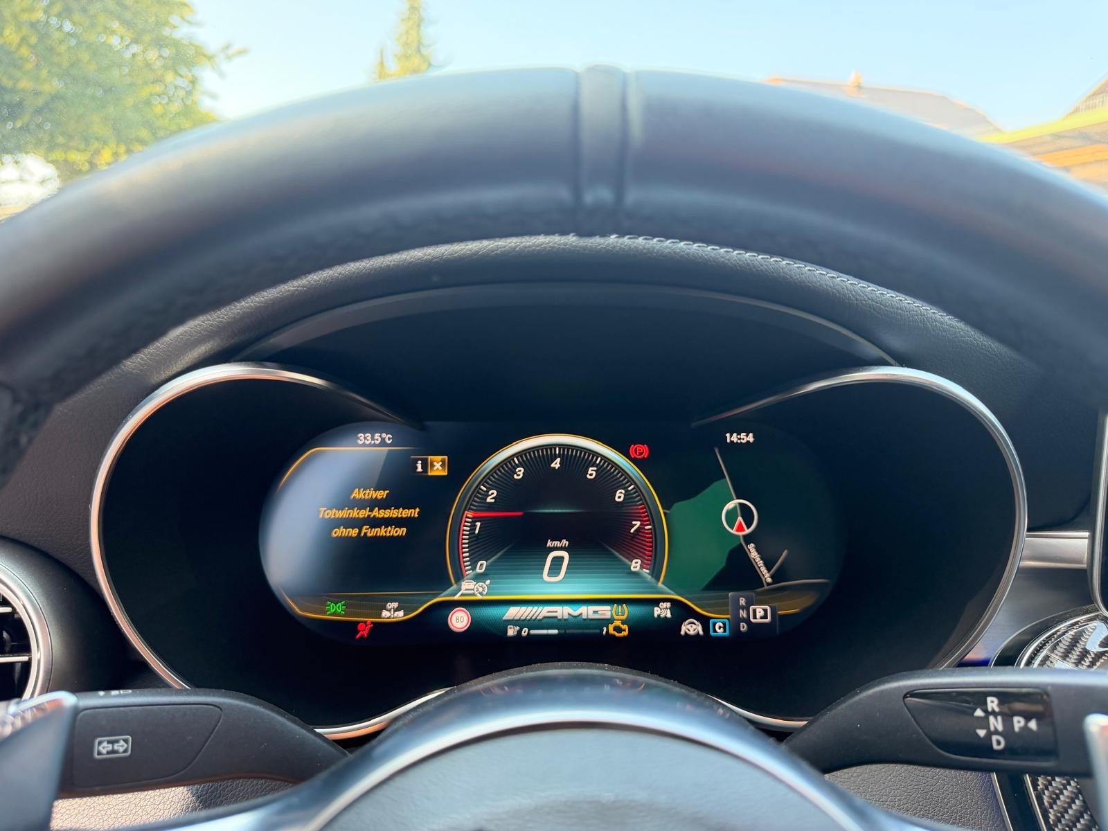MERCEDES-BENZ C 43 AMG 4Matic Speedshift TCT 9G-image-15