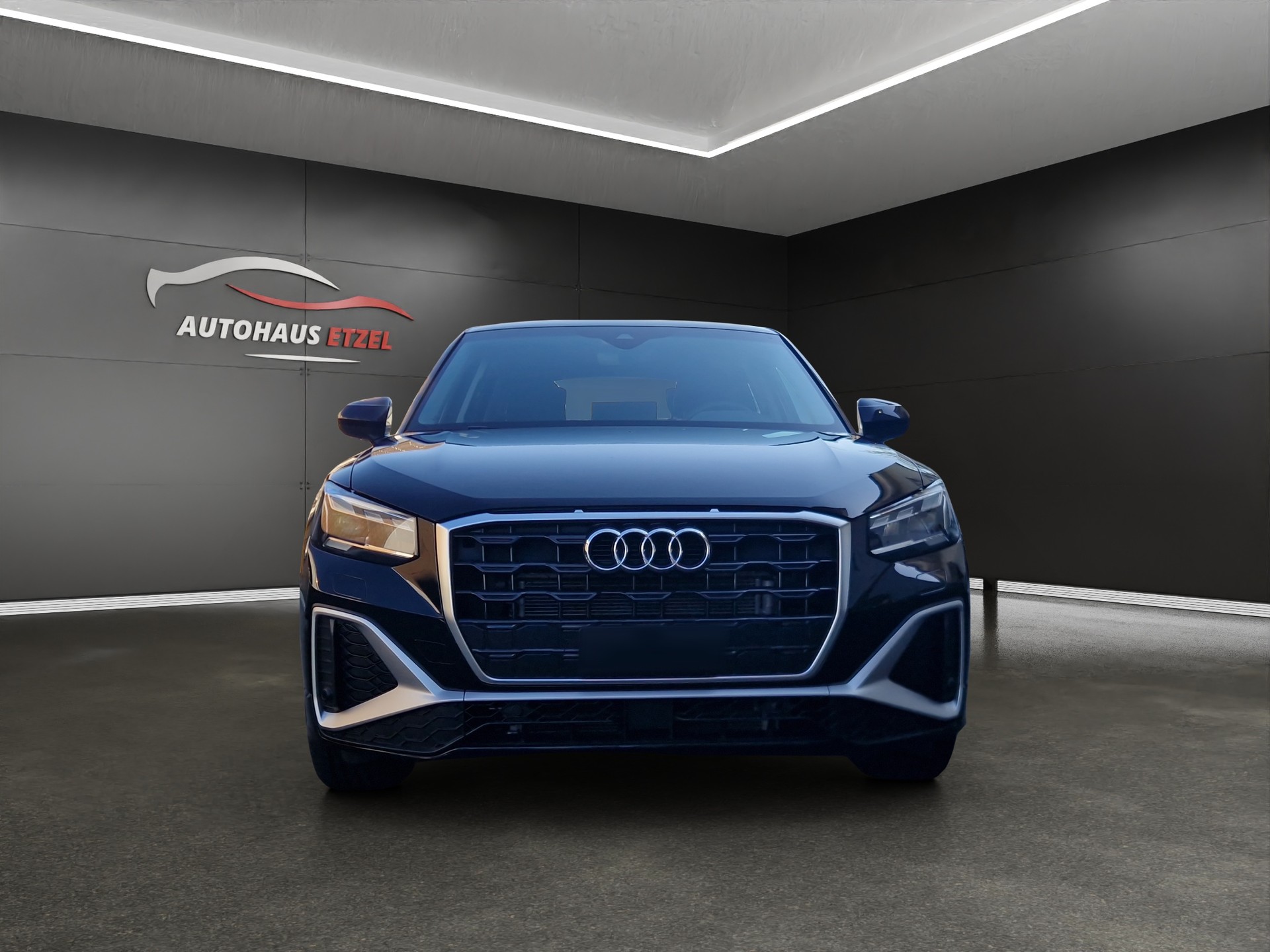 AUDI Q2 35 TFSI S line S-tronic-image-7