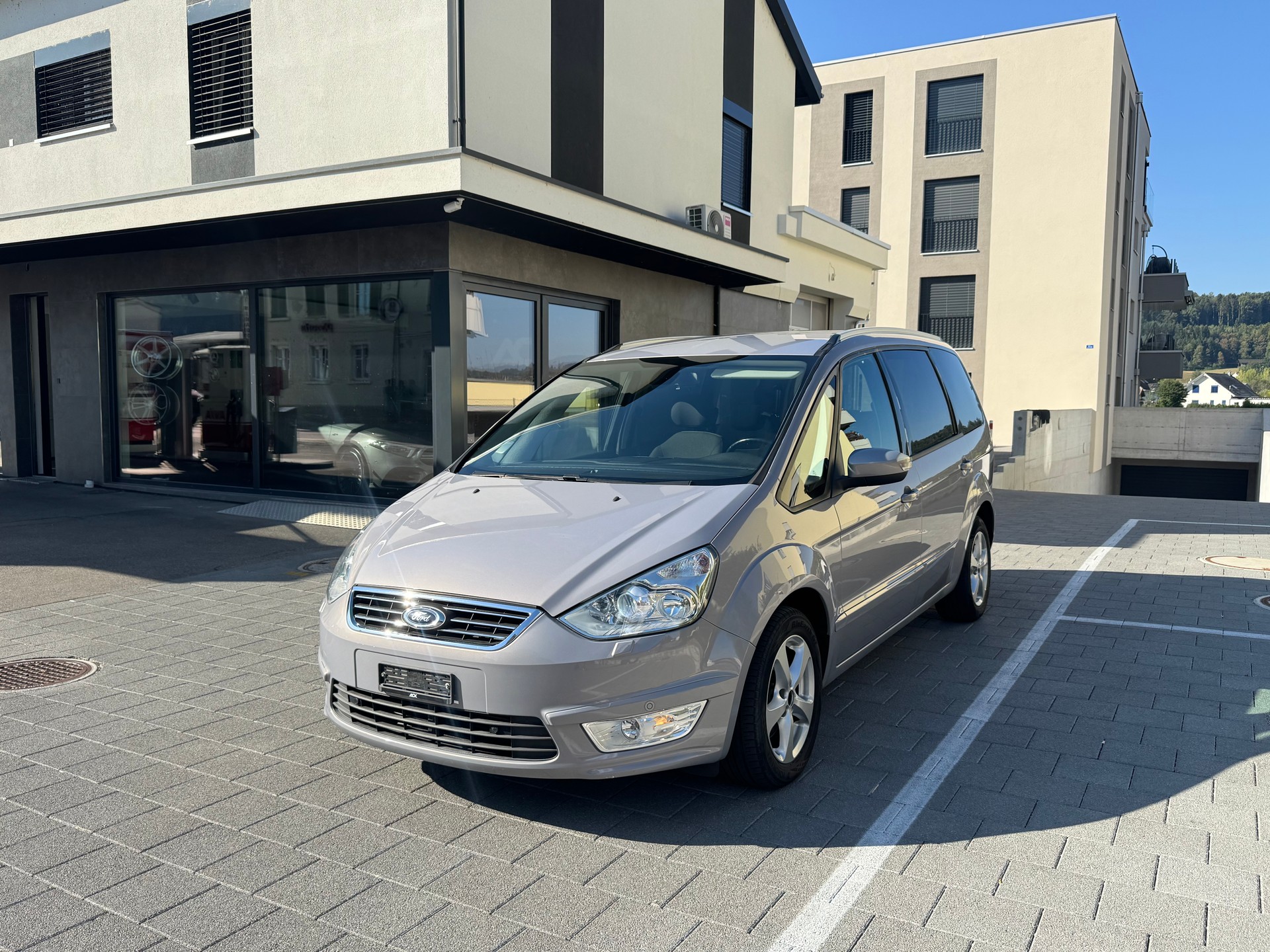 FORD Galaxy 2.0 TDCi Family-Edition PowerShift