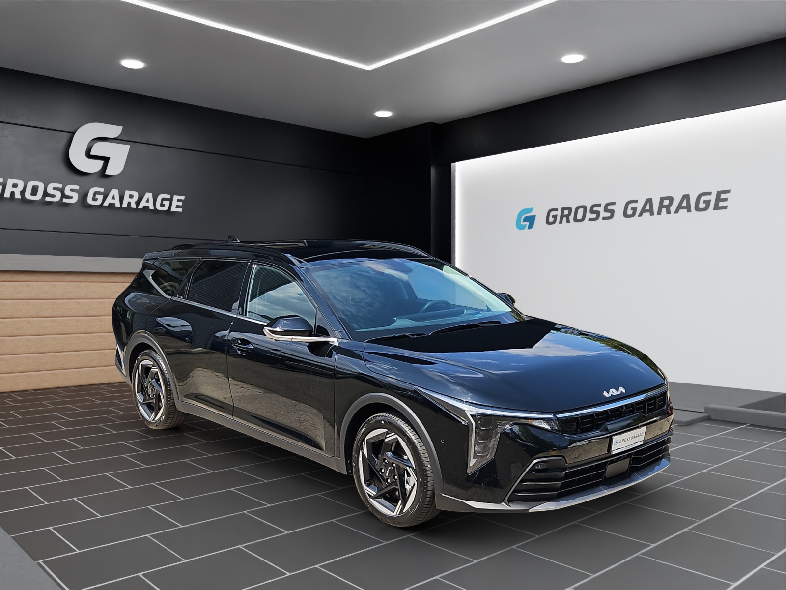 KIA K4 SW 1.6 T-GDi Power+