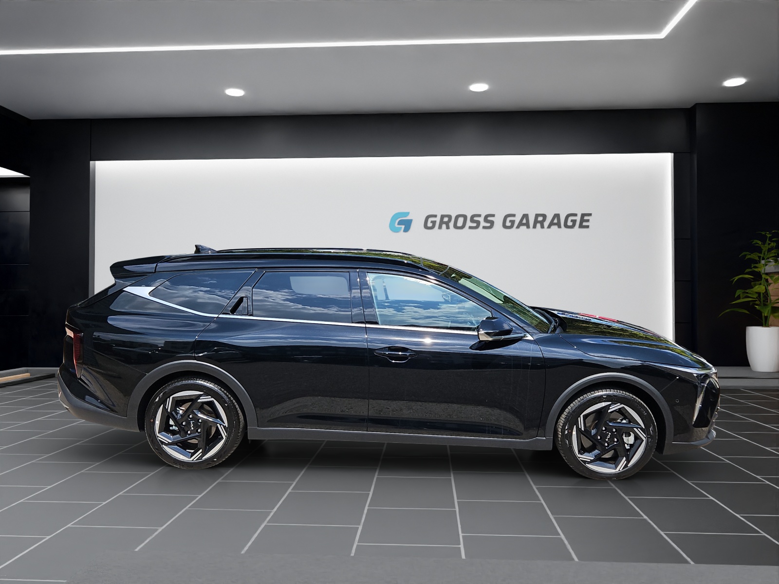 KIA K4 SW 1.6 T-GDi Power+-showroom-element-2