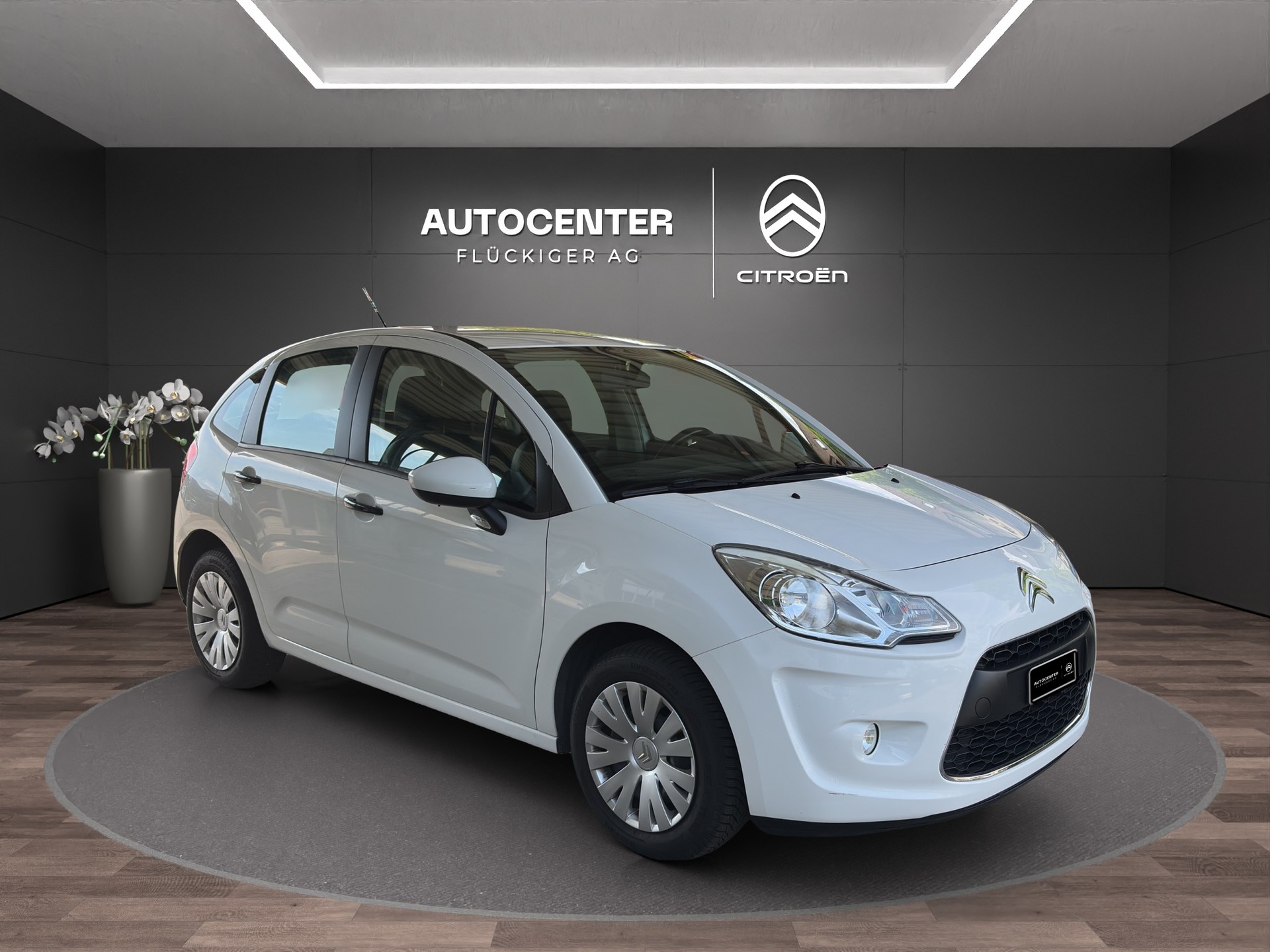 CITROEN C3 1.4i 75 Attraction