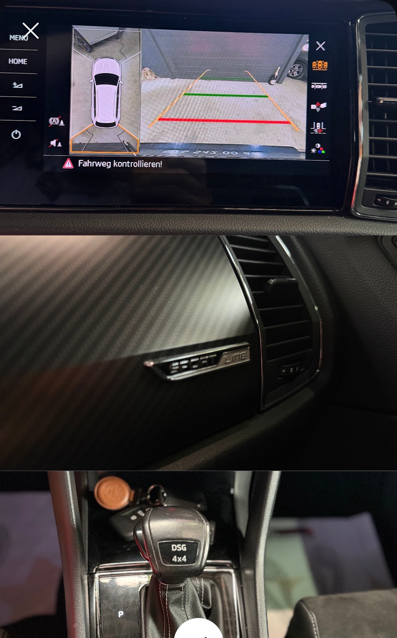 SKODA Kodiaq 2.0 TDI CR Sport Line 4x4 DSG ** 7 Plätz **-image-13