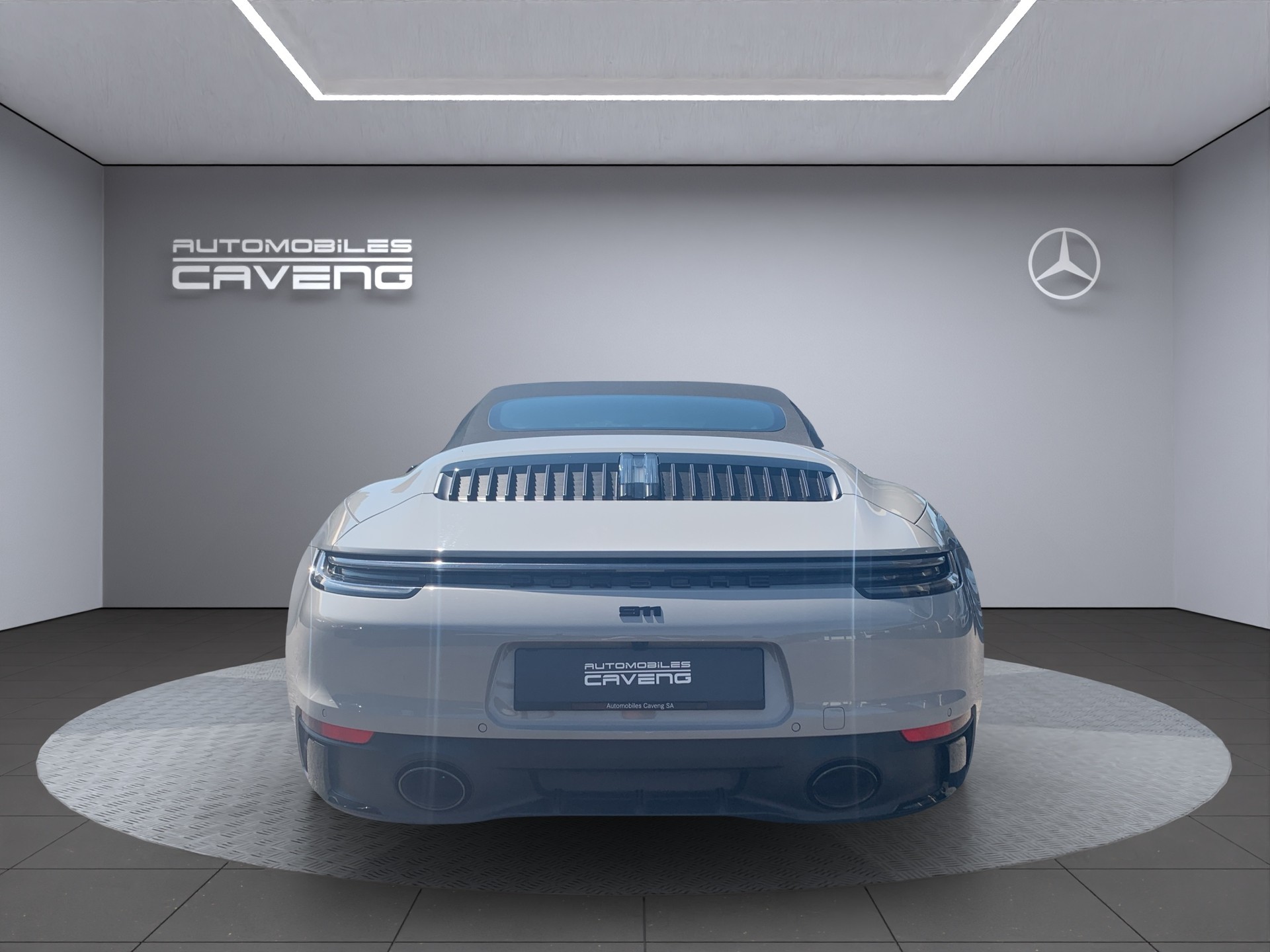 PORSCHE 911 Carrera 4 GTS Cabriolet PDK-image-5