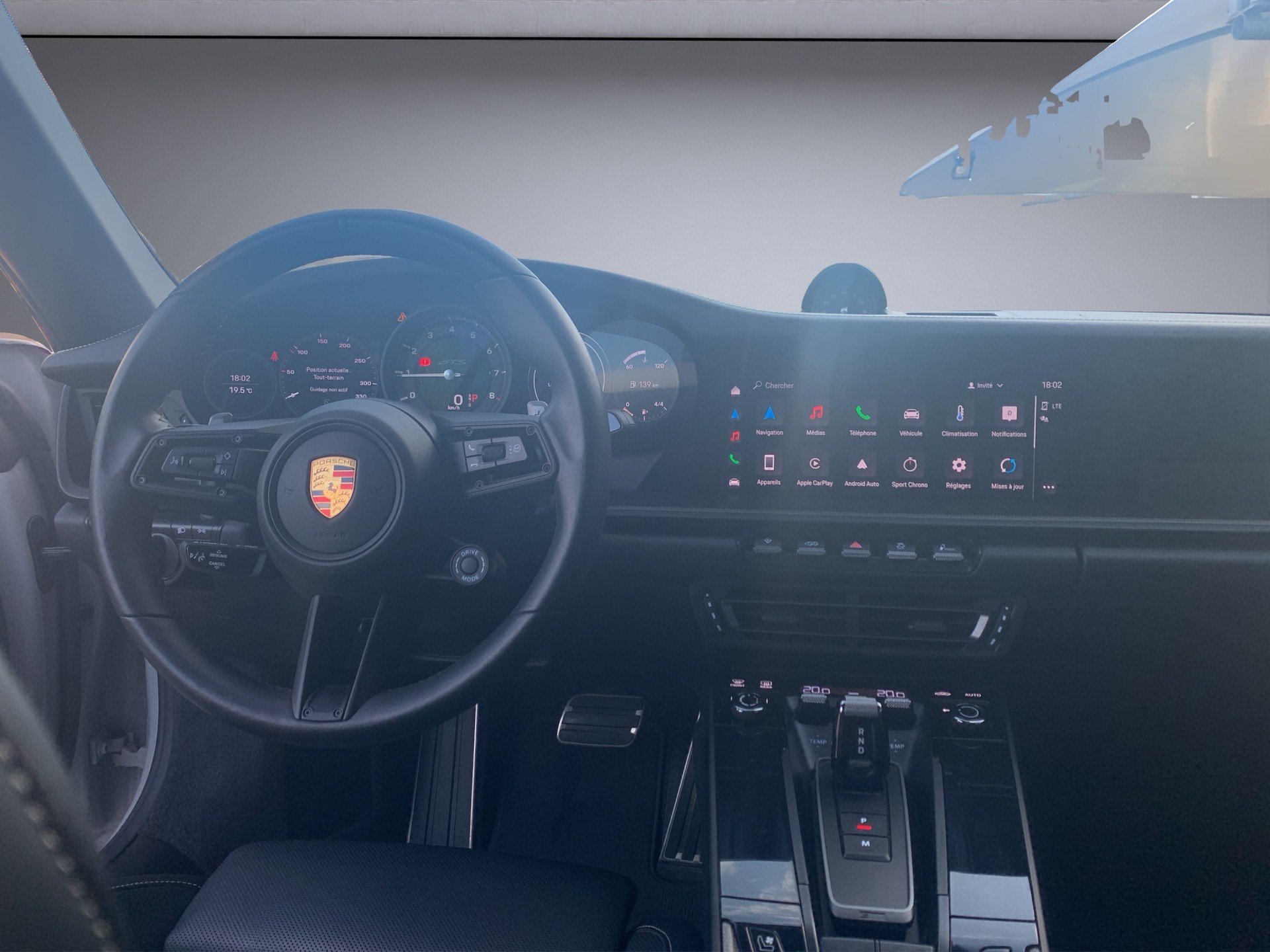 PORSCHE 911 Carrera 4 GTS Cabriolet PDK-image-13
