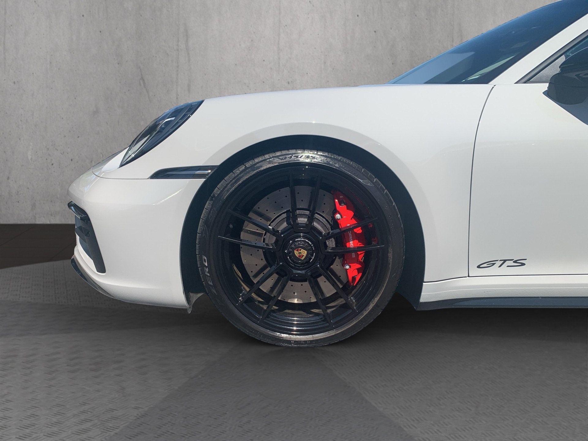 PORSCHE 911 Carrera 4 GTS Cabriolet PDK-image-10
