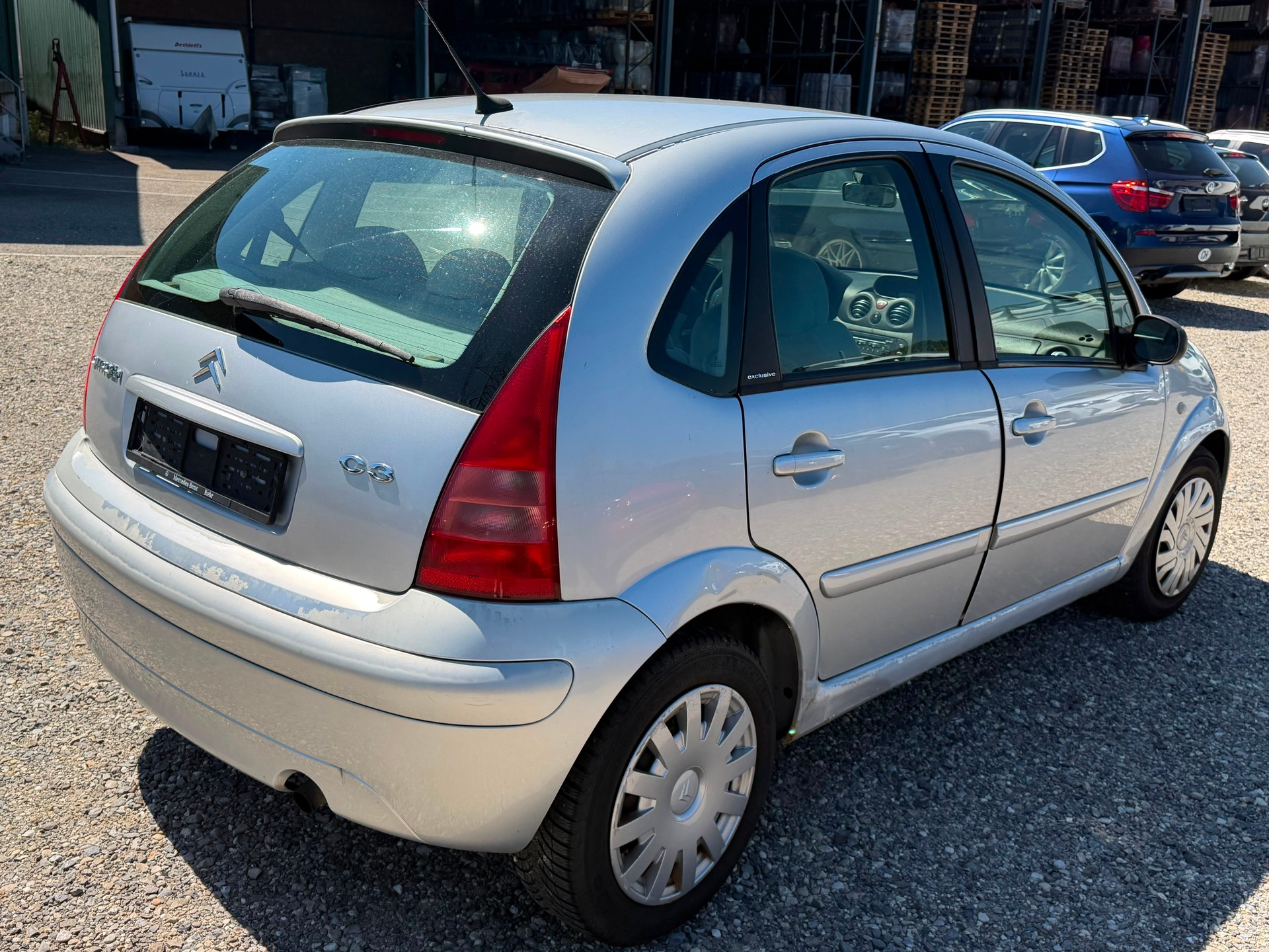 CITROEN C3 1.4 16V HDi 16V-image-12
