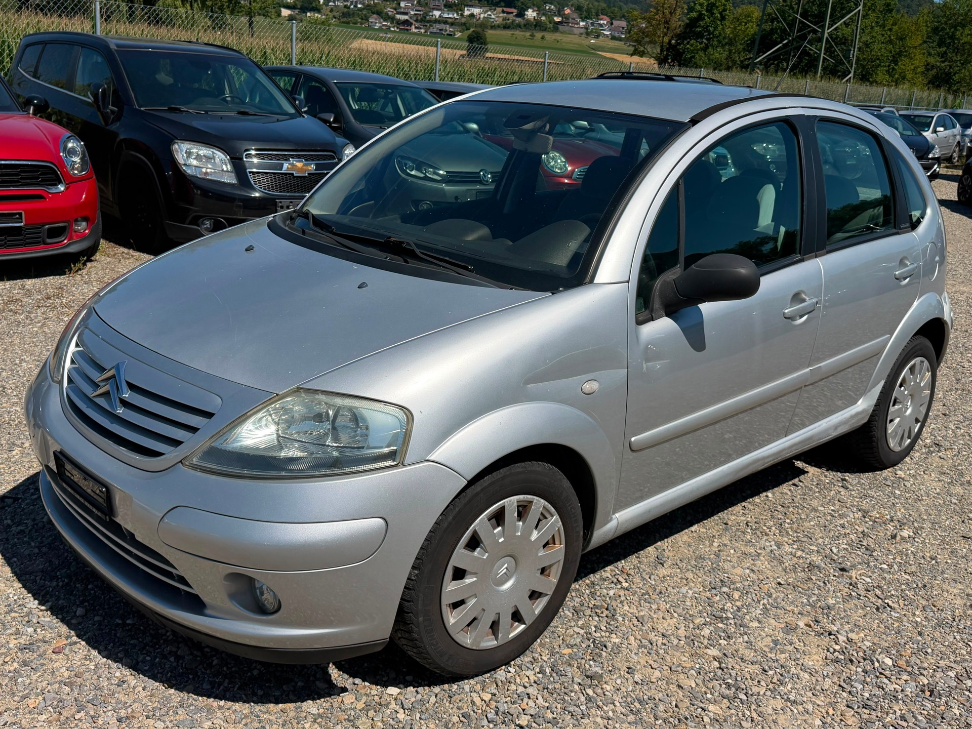 CITROEN C3 1.4 16V HDi 16V-image-1