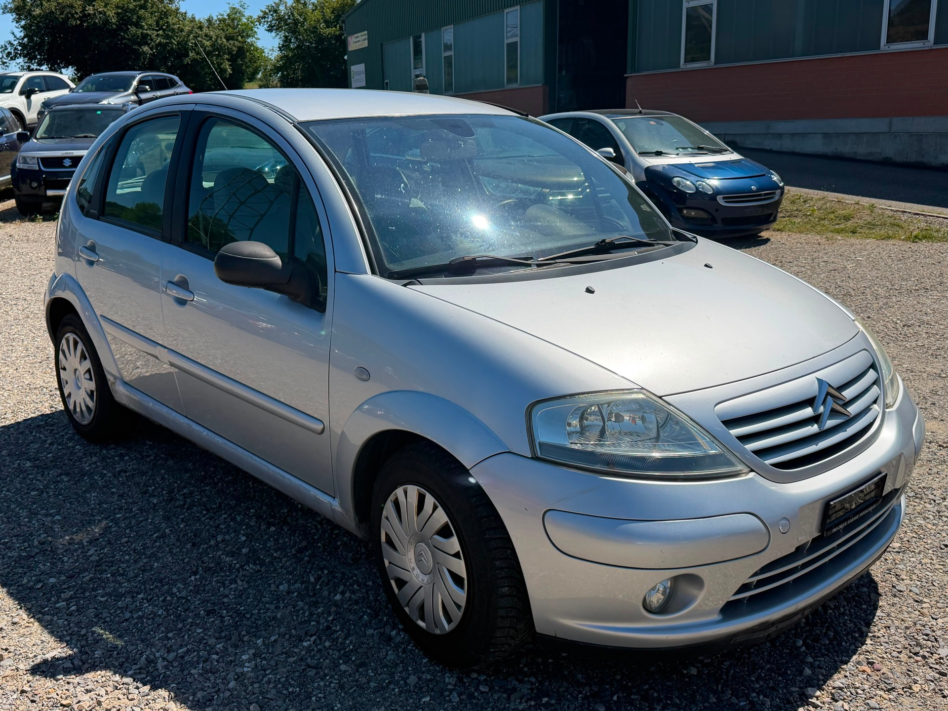 CITROEN C3 1.4 16V HDi 16V
