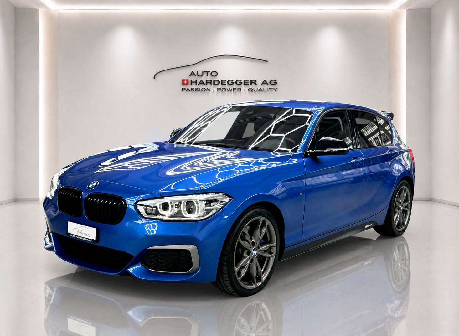BMW M140i xDrive Steptronic inkl. Garantie! Dähler 372 PS! ohne OPF-image-4