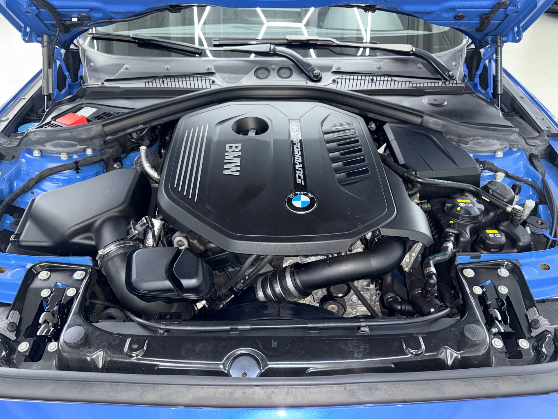 BMW M140i xDrive Steptronic inkl. Garantie! Dähler 372 PS! ohne OPF-image-8