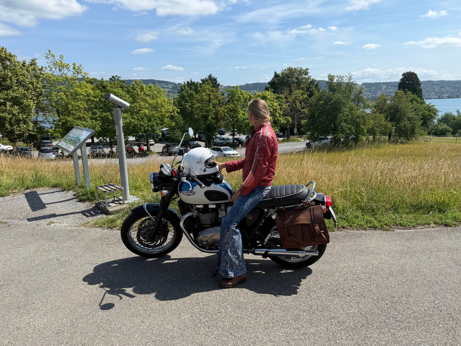 TRIUMPH Bonneville T120 ABS-image-0