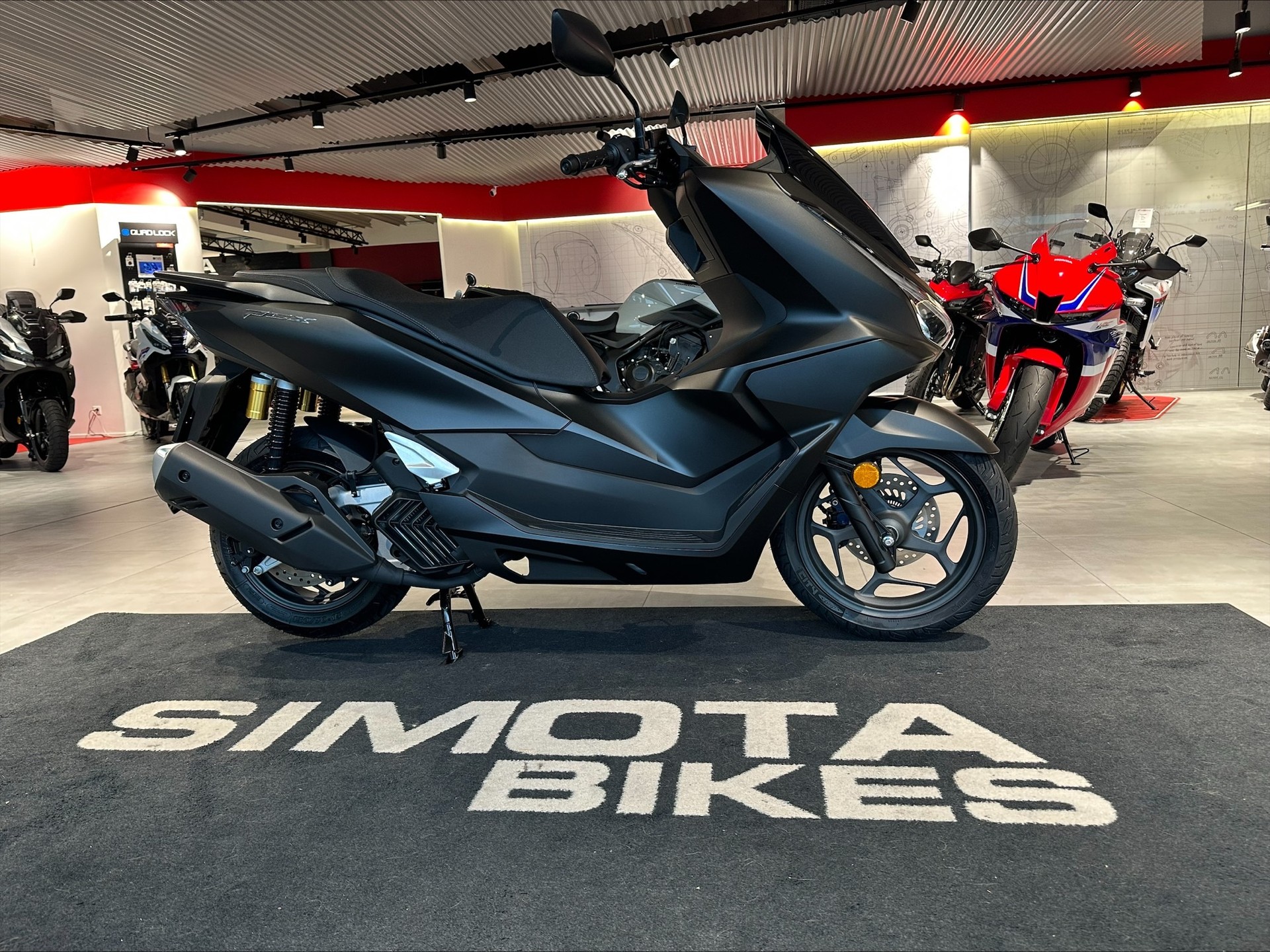 HONDA PCX 125 i ABS