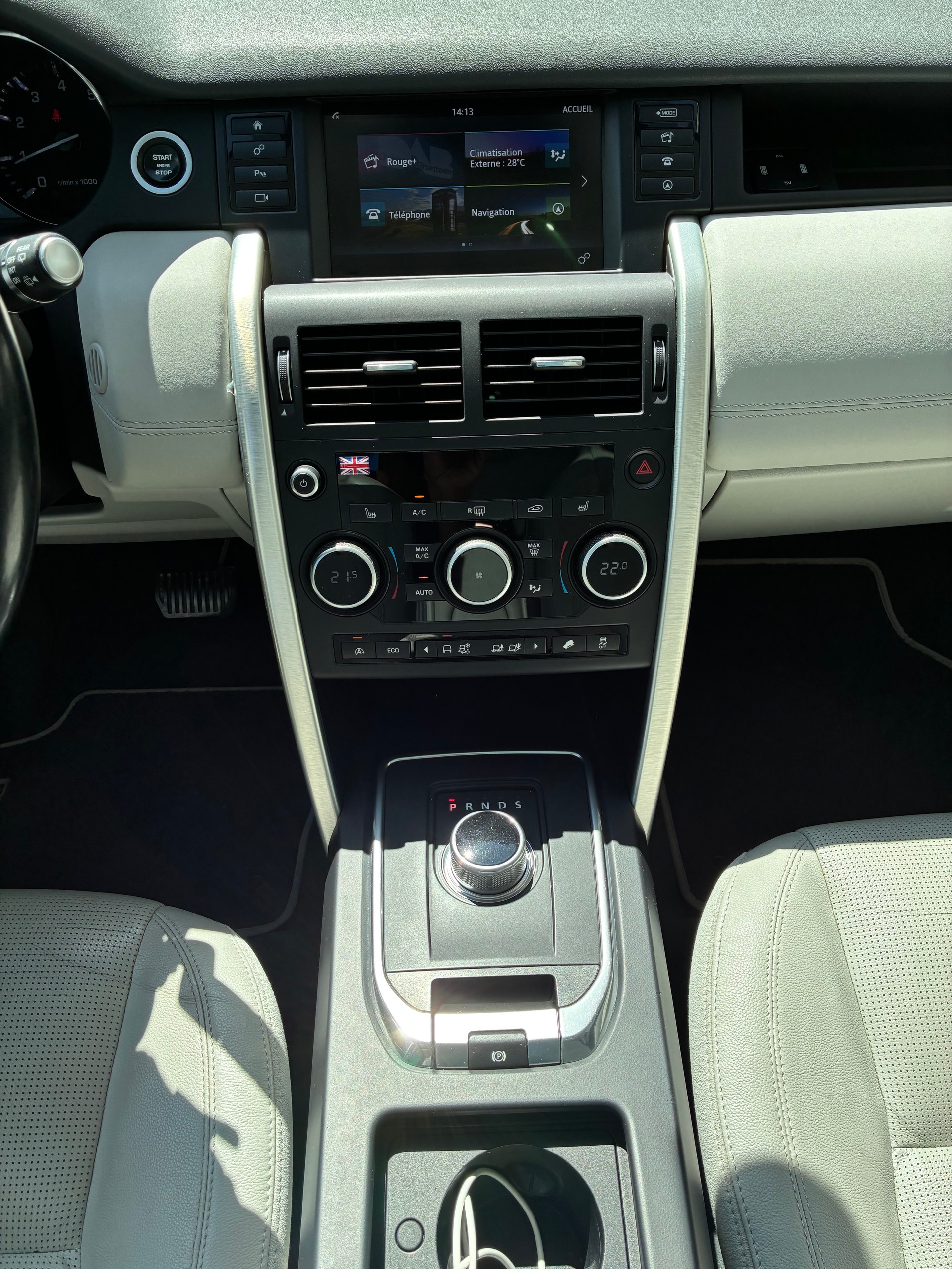 LAND ROVER 2.0 Si4 HSE-image-3