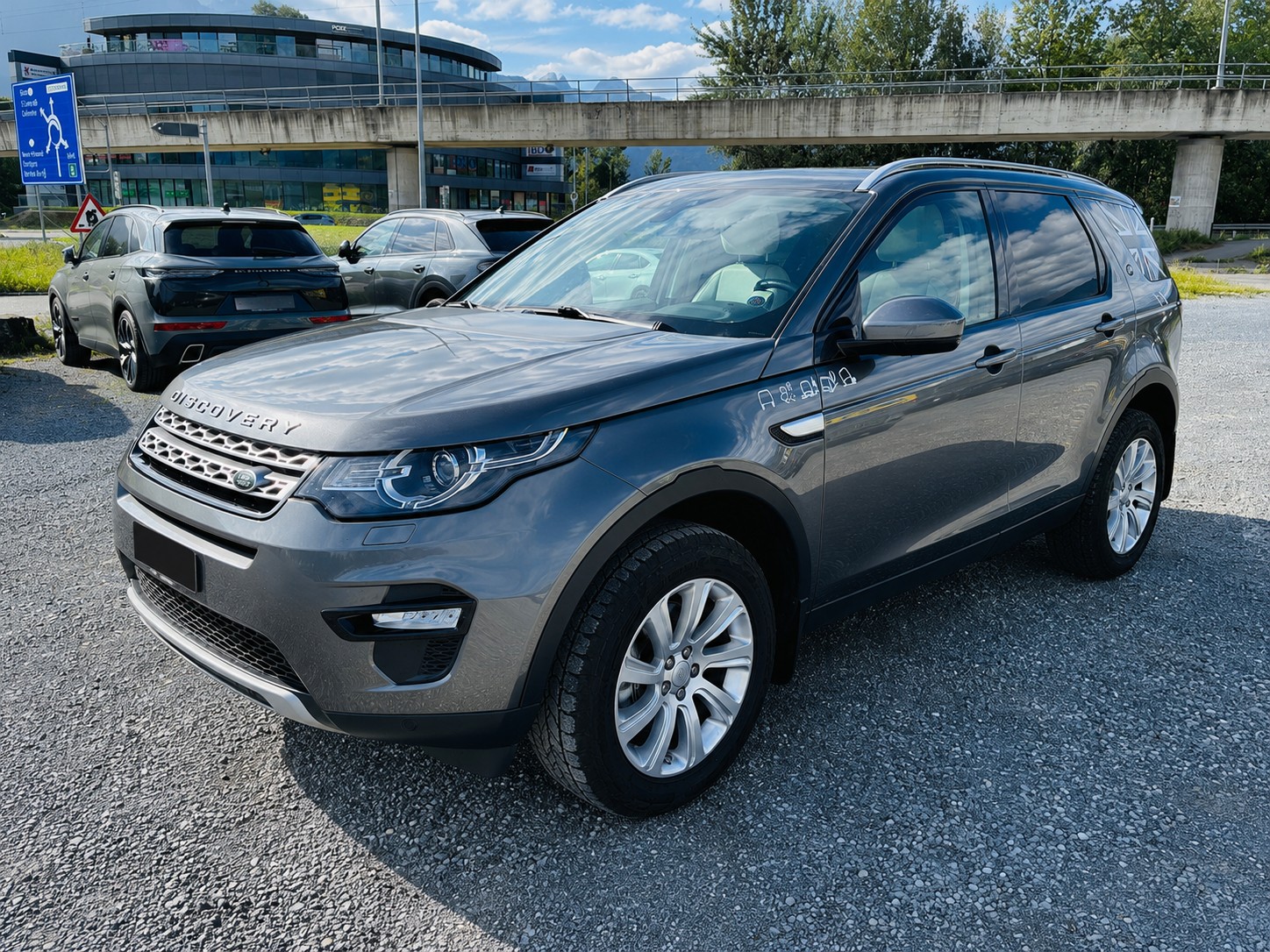 LAND ROVER 2.0 Si4 HSE