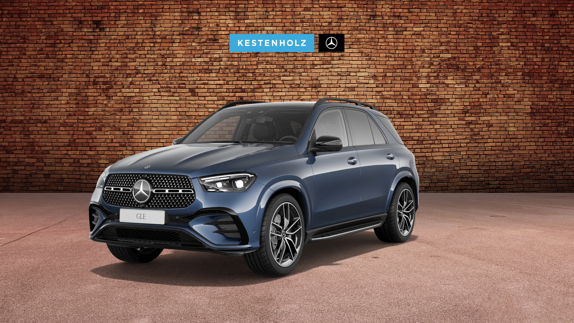 MERCEDES-BENZ GLE 450 d 4Matic 9G-Tronic