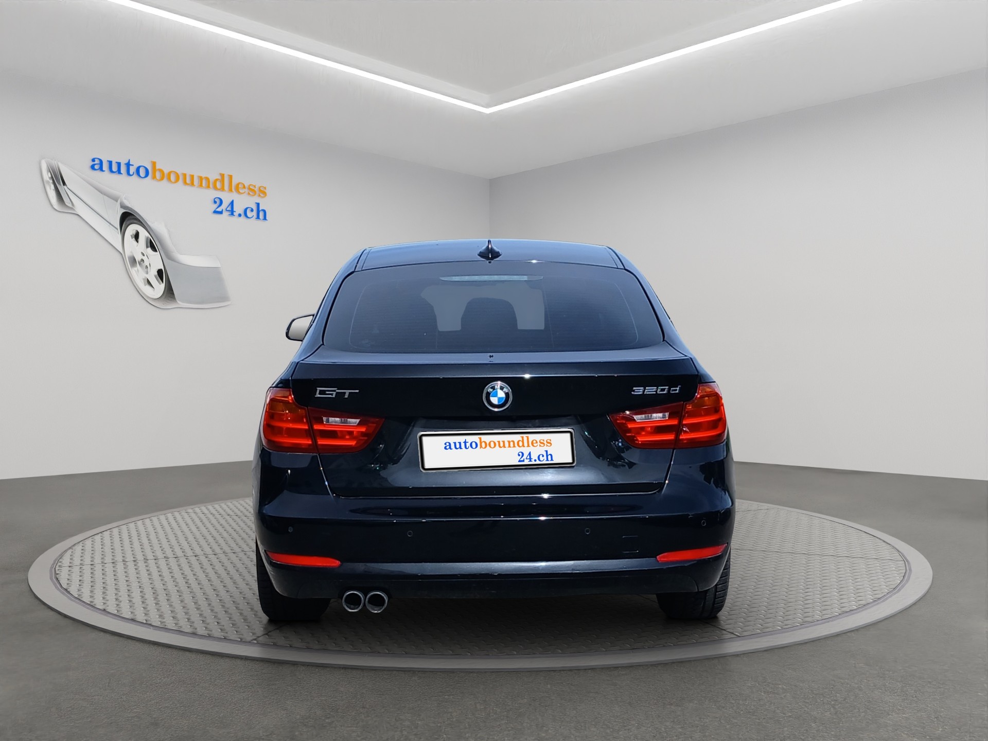 BMW 320d GT Sport Line Steptronic-image-5