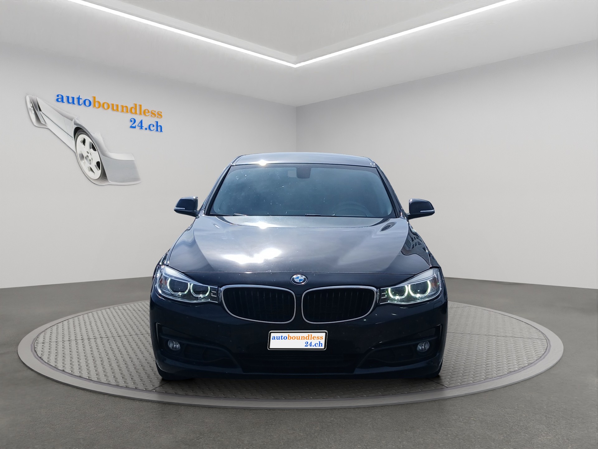 BMW 320d GT Sport Line Steptronic