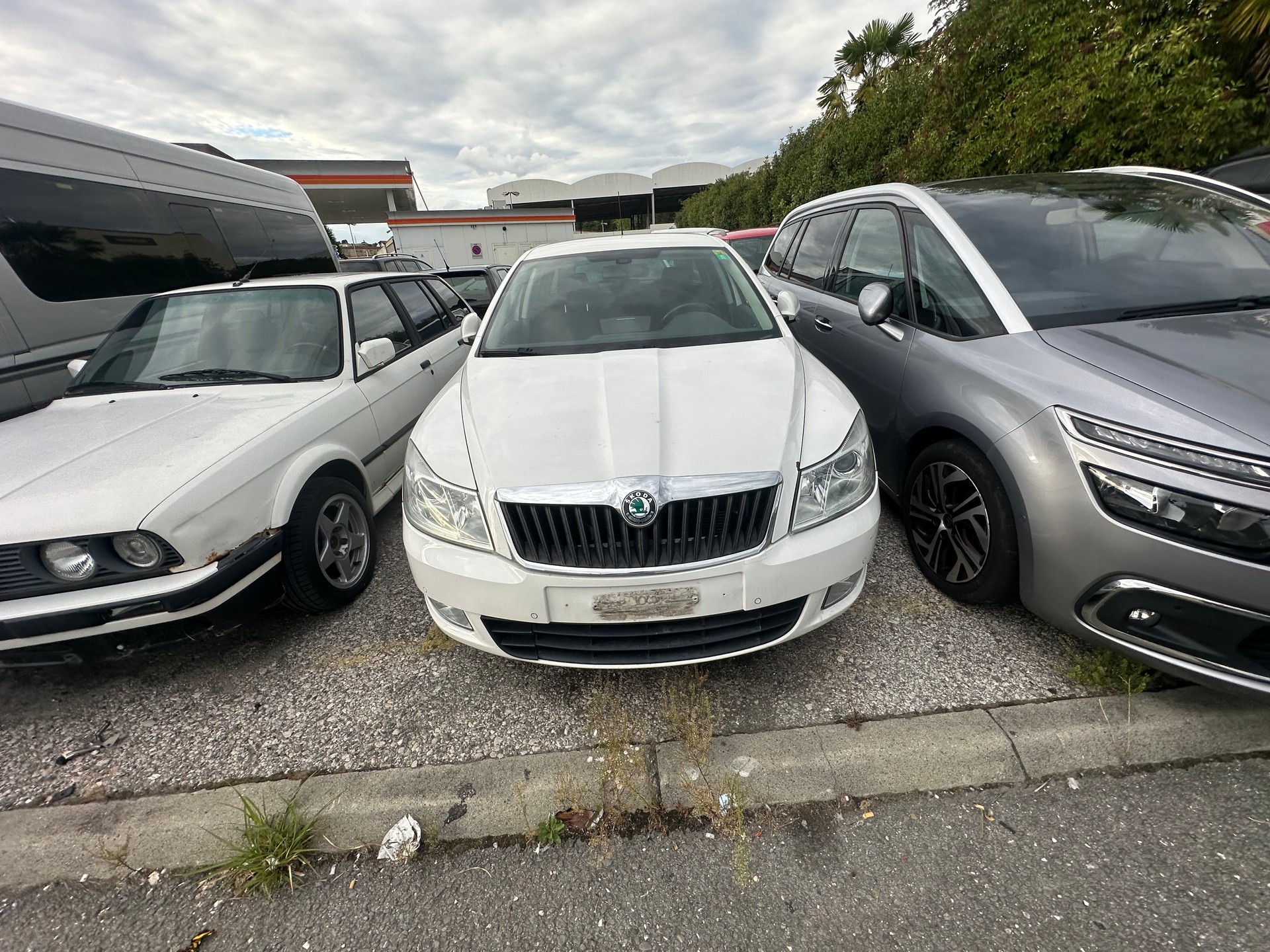 SKODA Octavia Combi 1.4 TSI Elegance DSG
