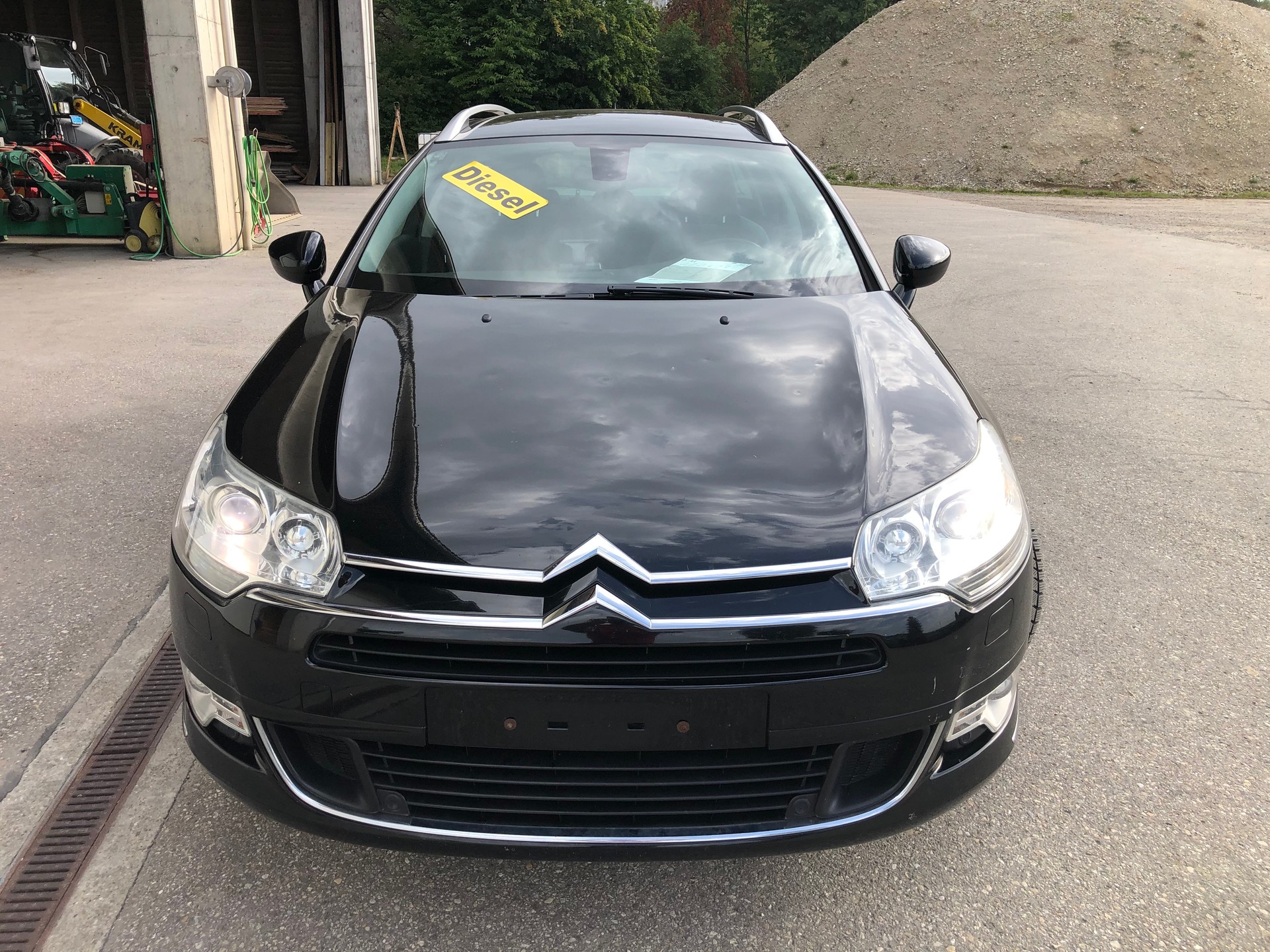 CITROEN C5 Tourer 2.0 HDi Dynamique Automatic