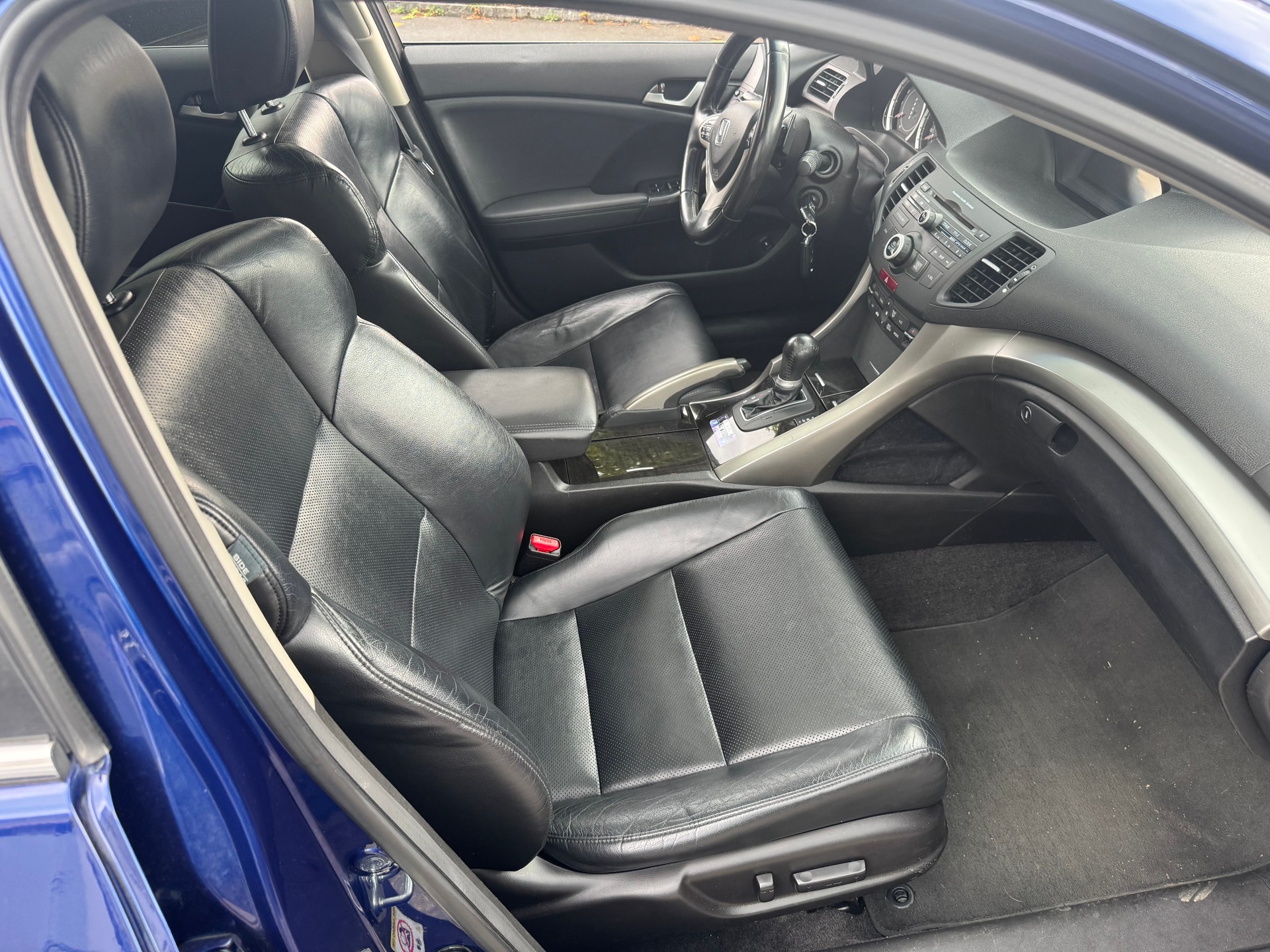 HONDA Accord Tourer 2.2 i-CTDi Executive-Plus Automatic-image-6