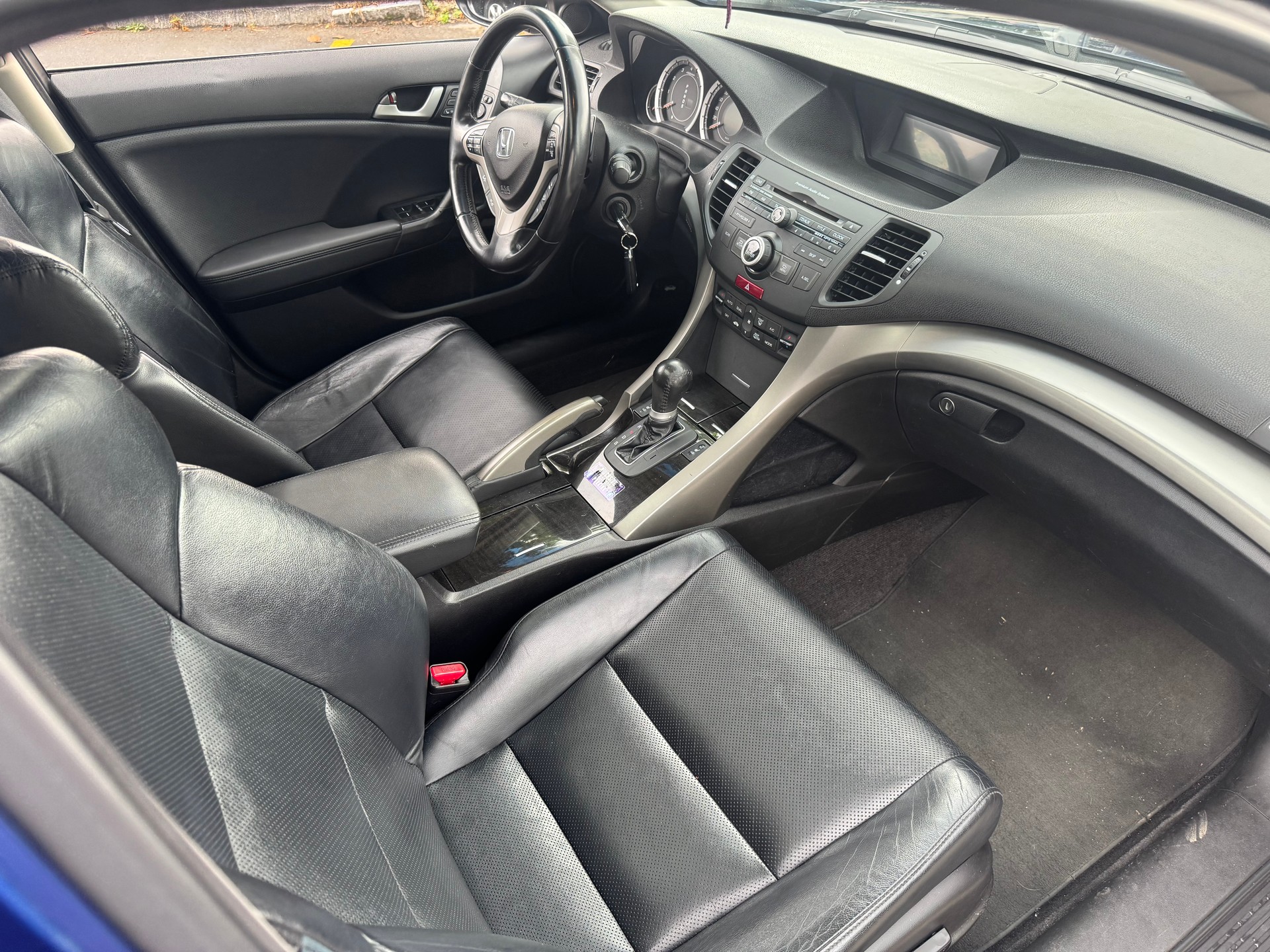 HONDA Accord Tourer 2.2 i-CTDi Executive-Plus Automatic-image-5