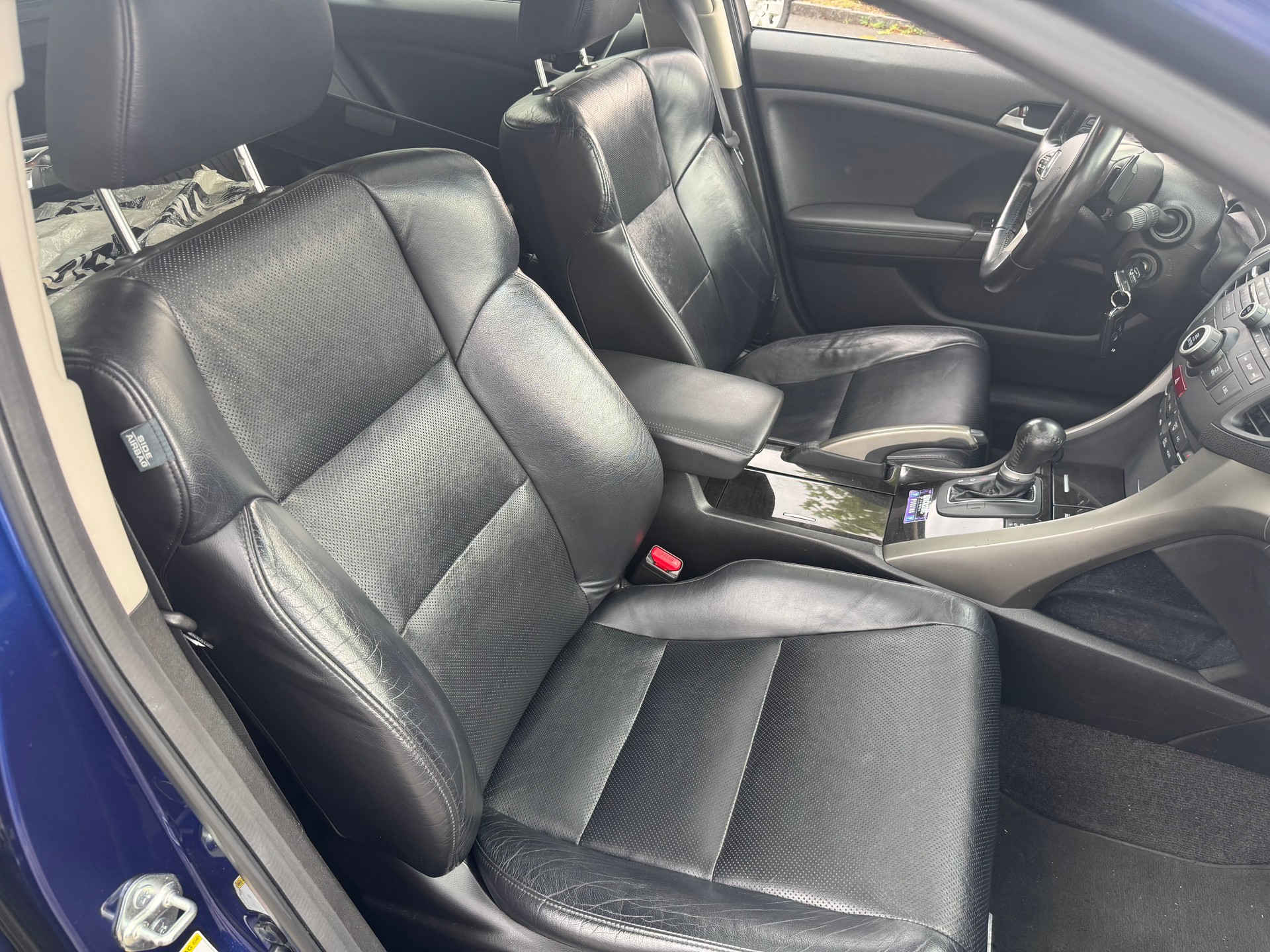 HONDA Accord Tourer 2.2 i-CTDi Executive-Plus Automatic-image-4
