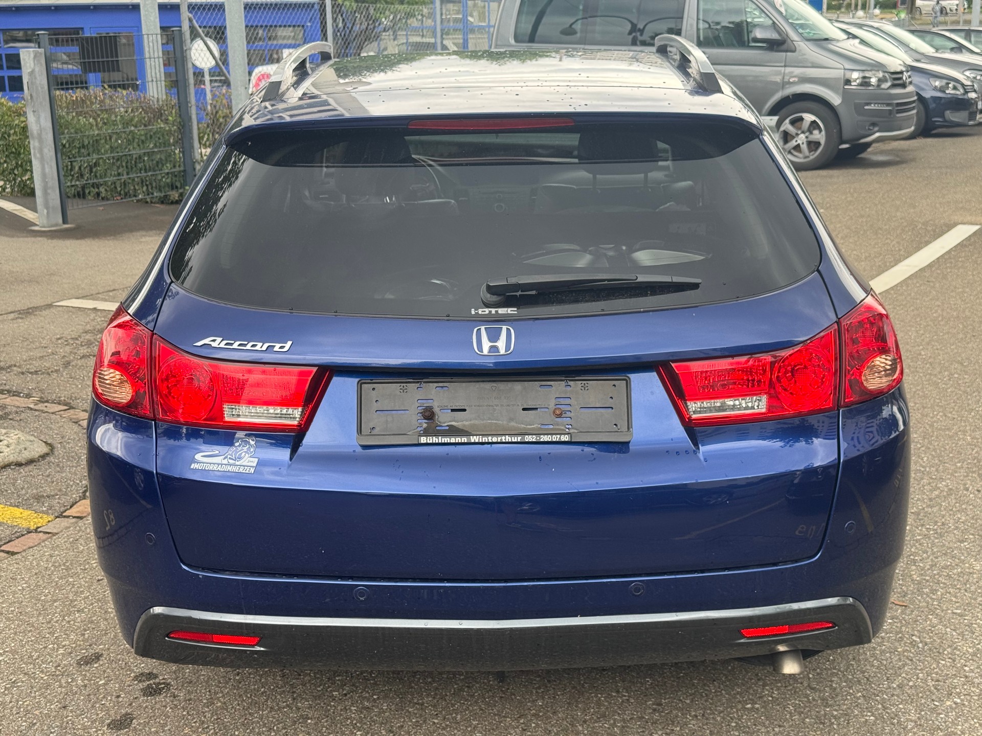 HONDA Accord Tourer 2.2 i-CTDi Executive-Plus Automatic-image-3