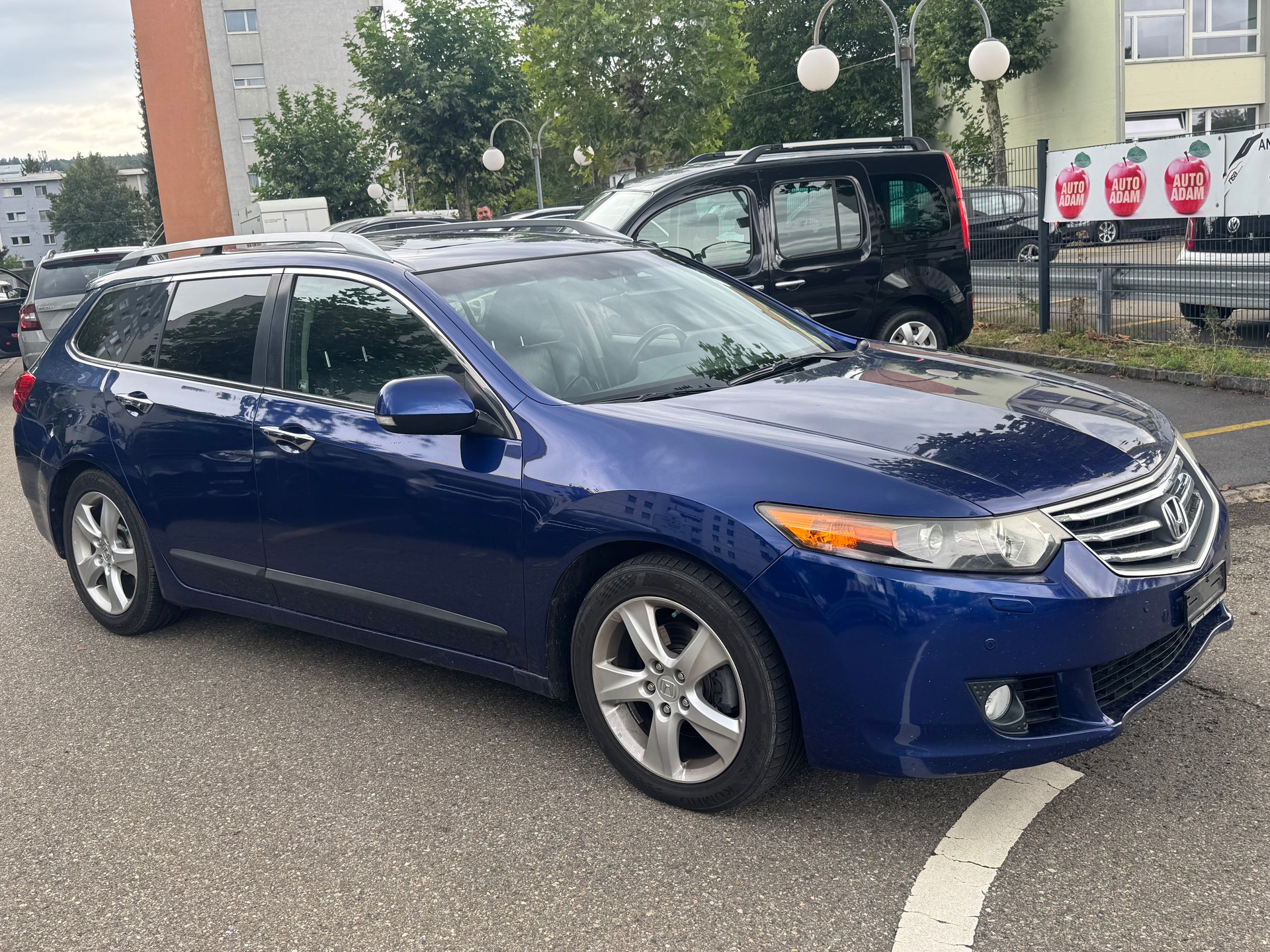 HONDA Accord Tourer 2.2 i-CTDi Executive-Plus Automatic-image-2
