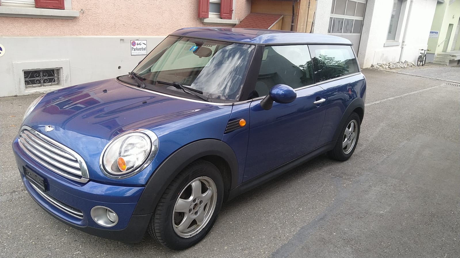 MINI Clubman Cooper