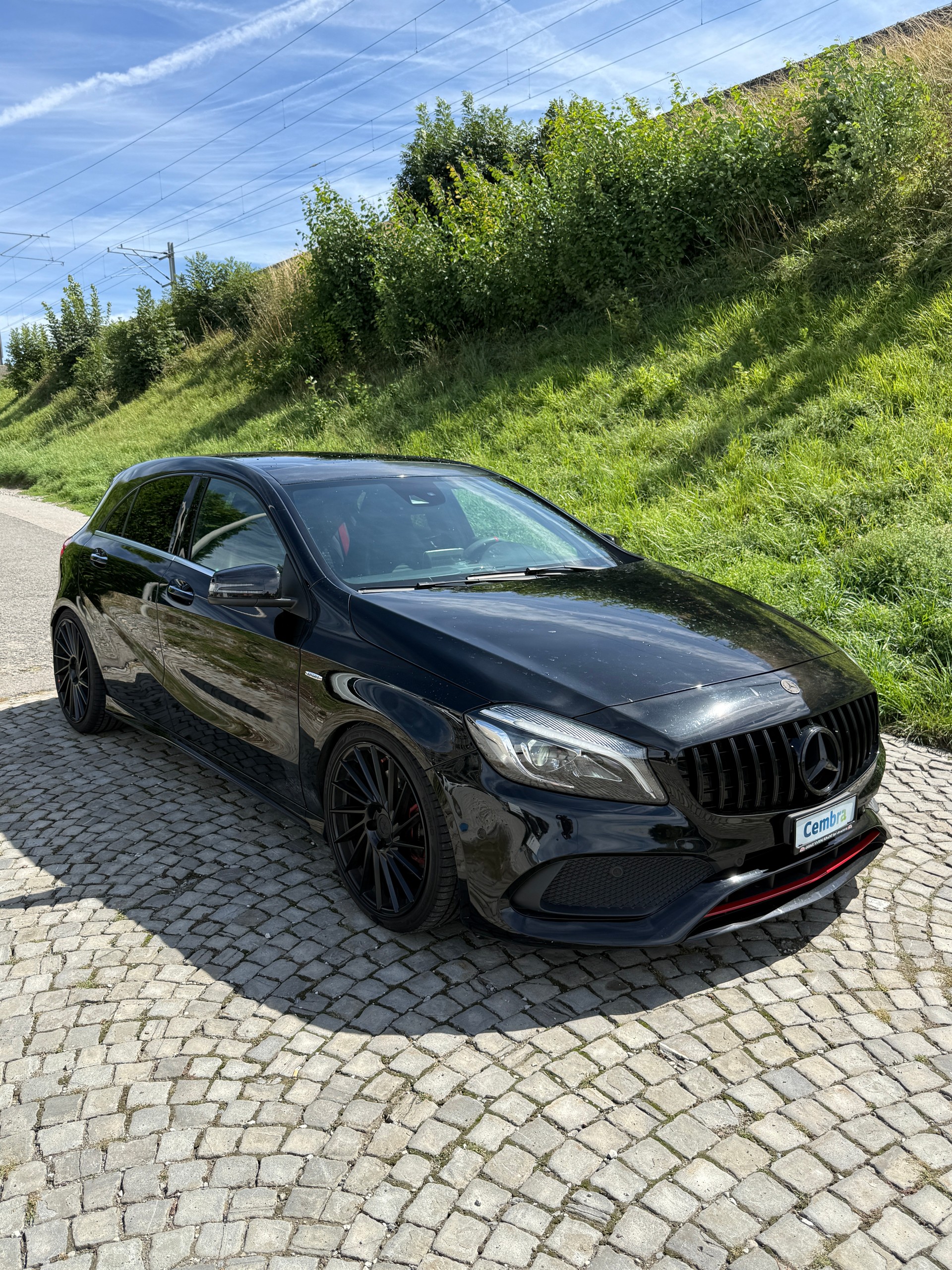 MERCEDES-BENZ A 250 Sport 4Matic 7G-DCT