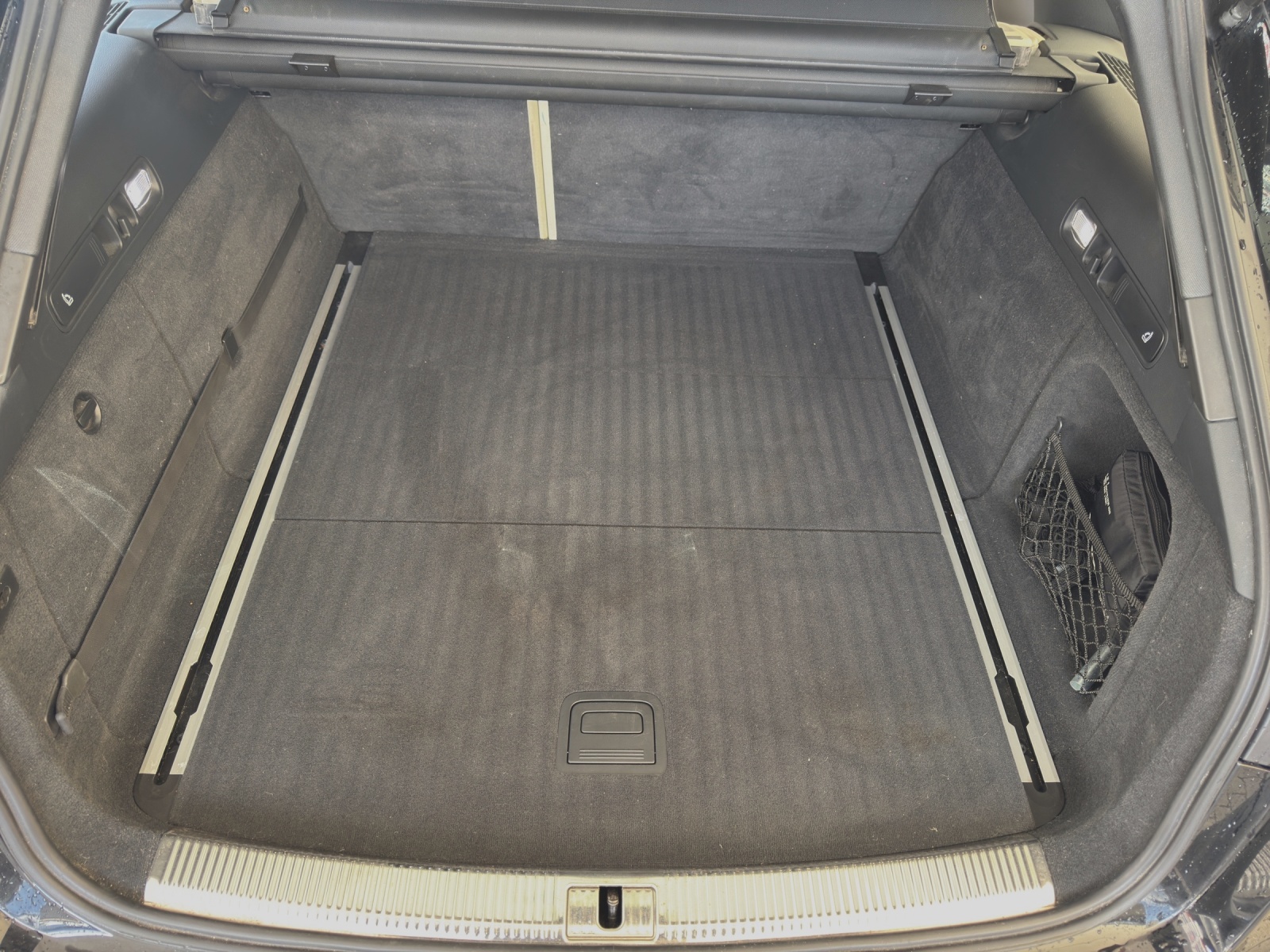 AUDI A6 Avant 3.0 V6 TDI 272PS quattro S-Tr. S-Line-image-11