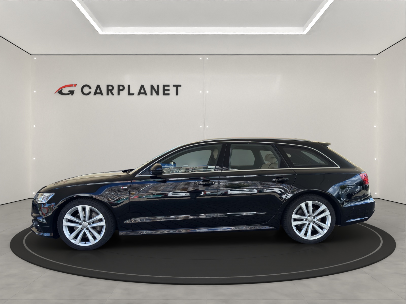 AUDI A6 Avant 3.0 V6 TDI 272PS quattro S-Tr. S-Line-showroom-element-3
