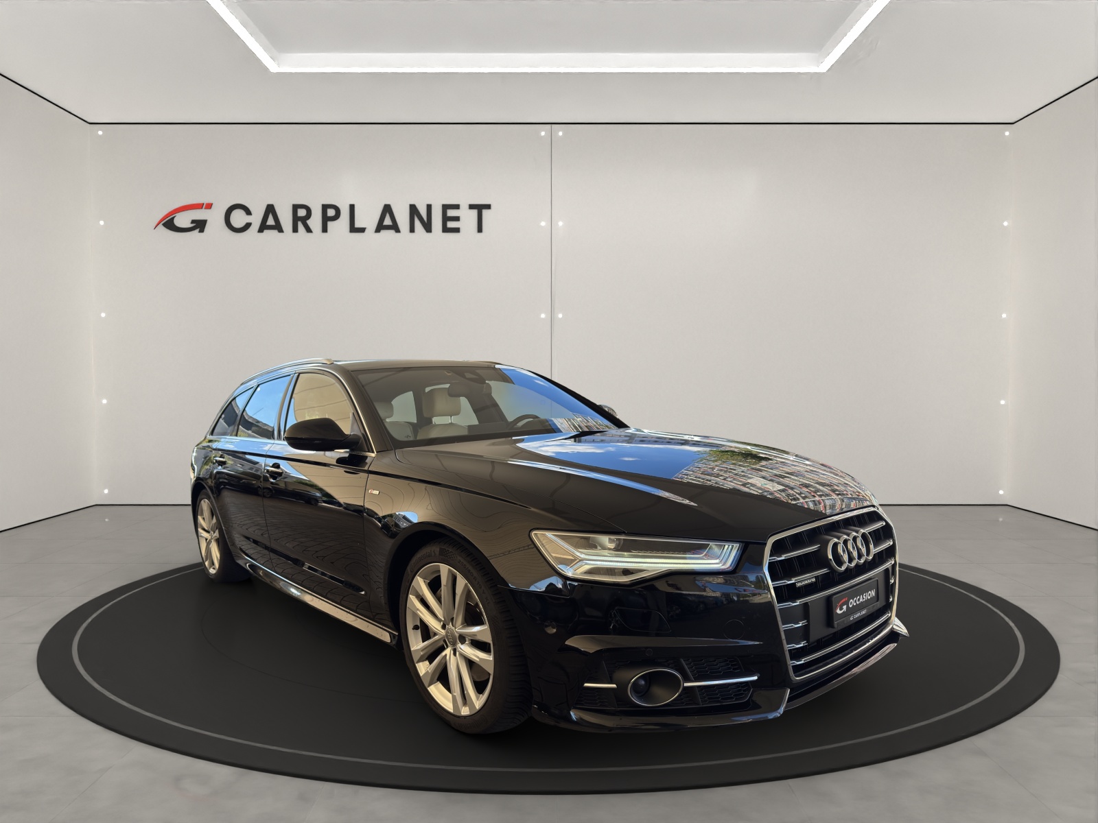 AUDI A6 Avant 3.0 V6 TDI 272PS quattro S-Tr. S-Line-showroom-element-1