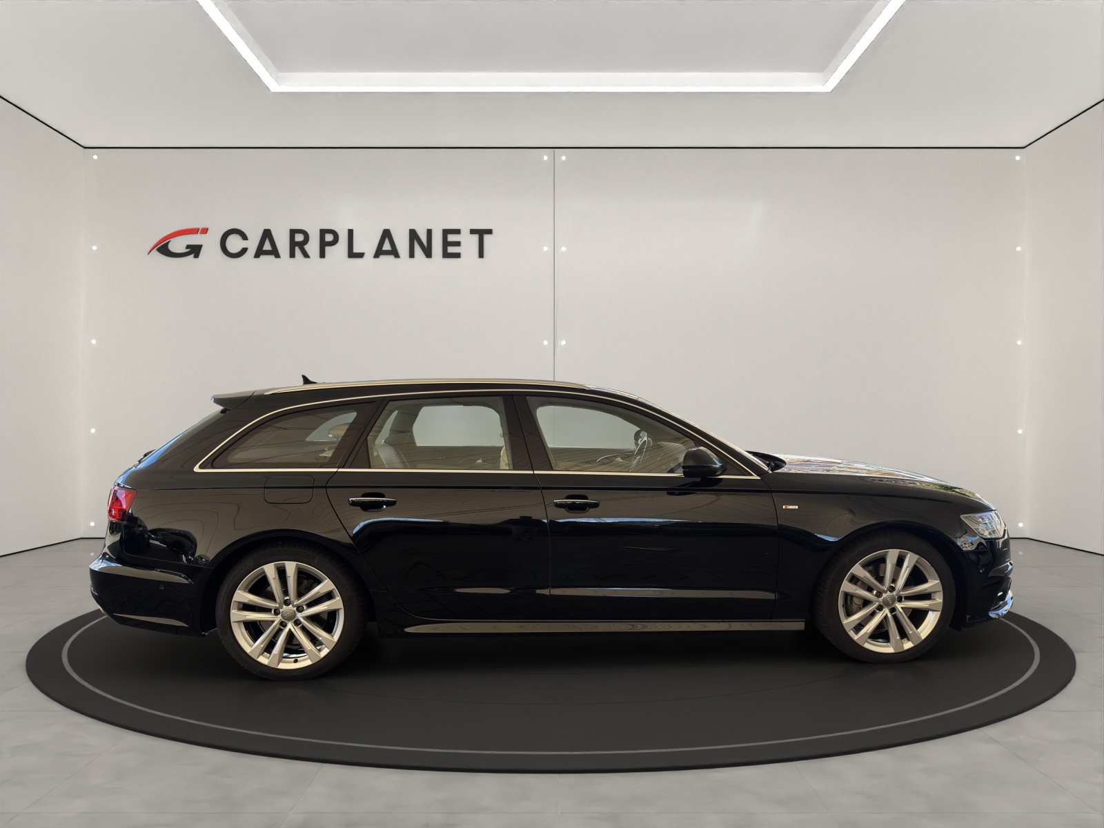 AUDI A6 Avant 3.0 V6 TDI 272PS quattro S-Tr. S-Line-showroom-element-2