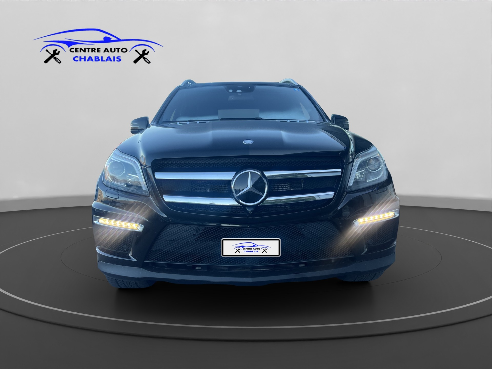 MERCEDES-BENZ GL 63 AMG 4Matic Speedshift Plus 7G-Tronic-image-1