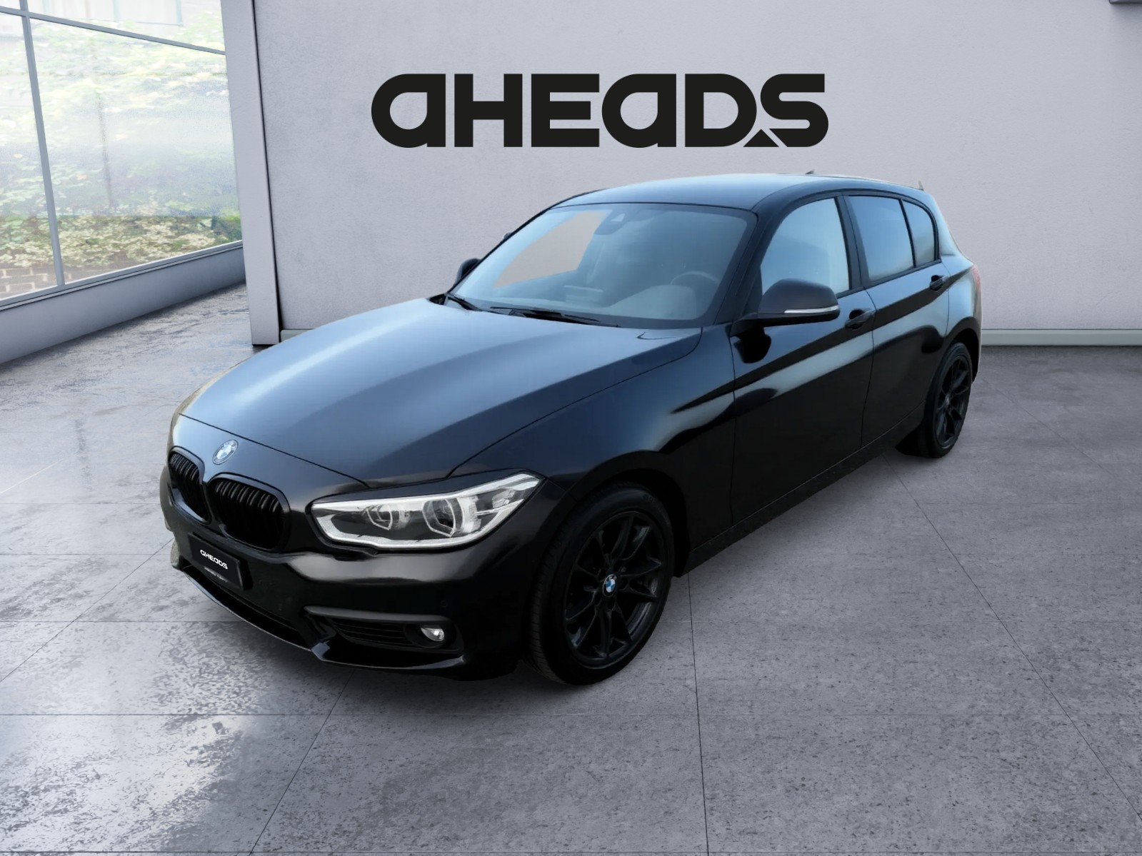 BMW 120d xDrive Essential Edition Steptronic